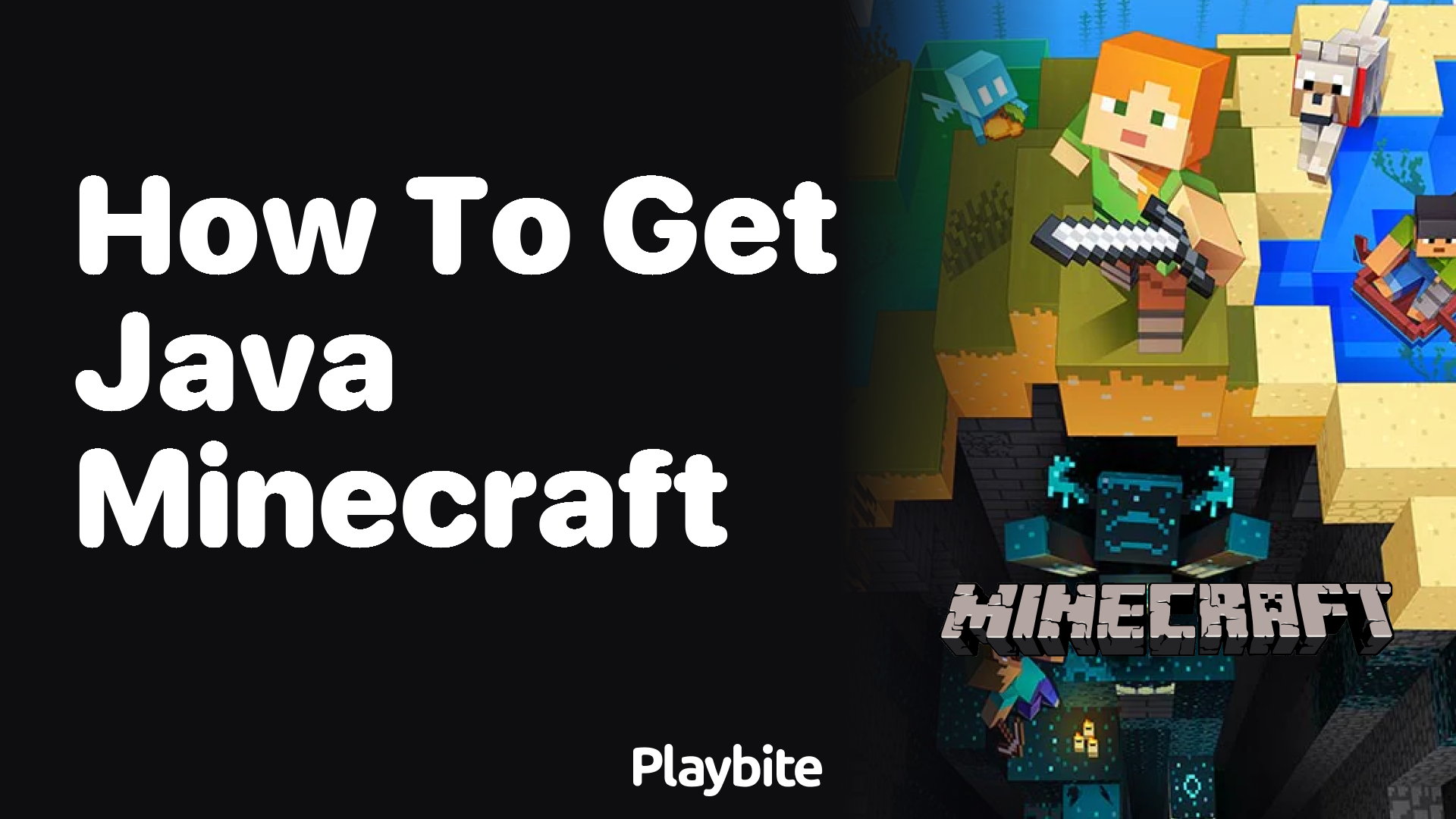 How to get Java Minecraft: A Simple Guide - Playbite