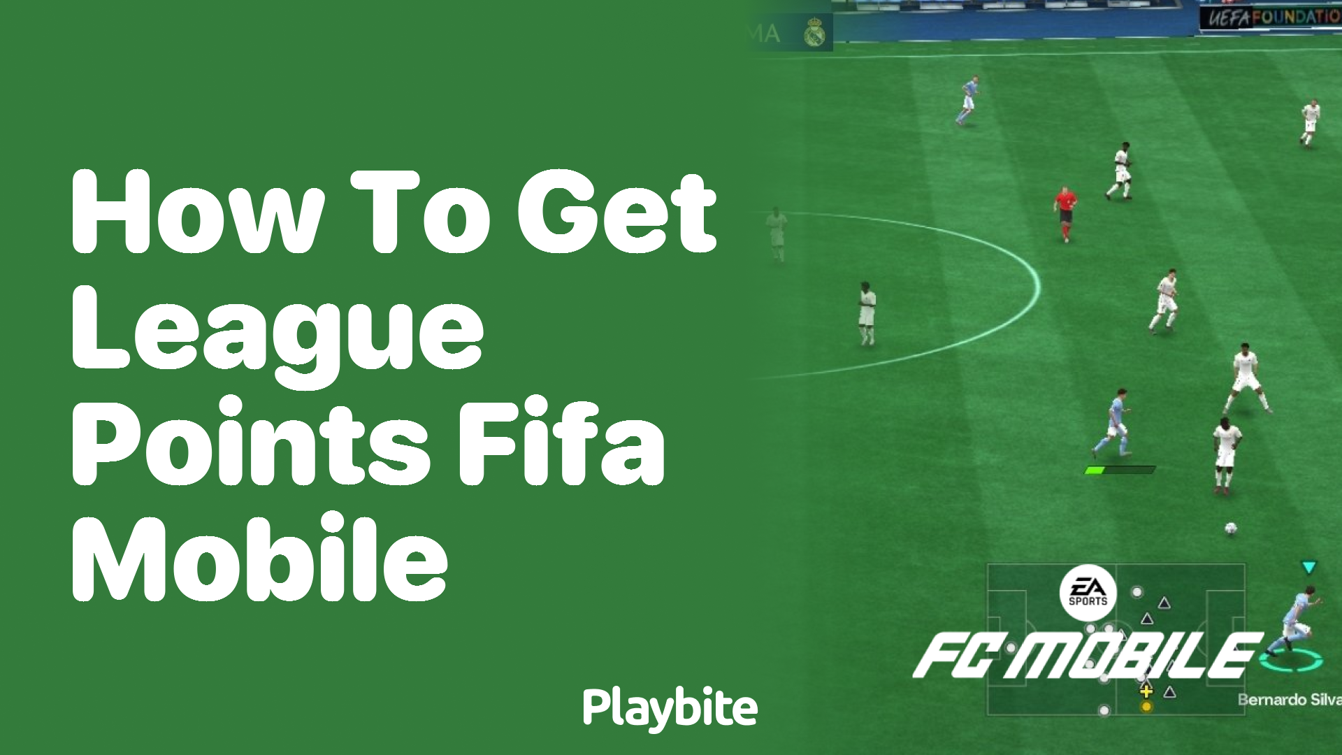 How to Get League Points in FIFA Mobile