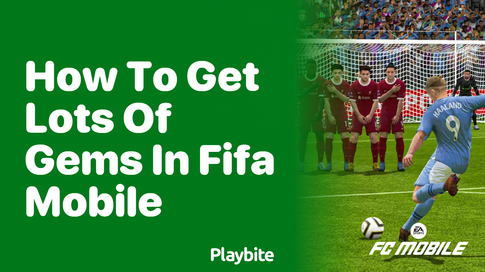 How to Get Lots of Gems in FIFA Mobile