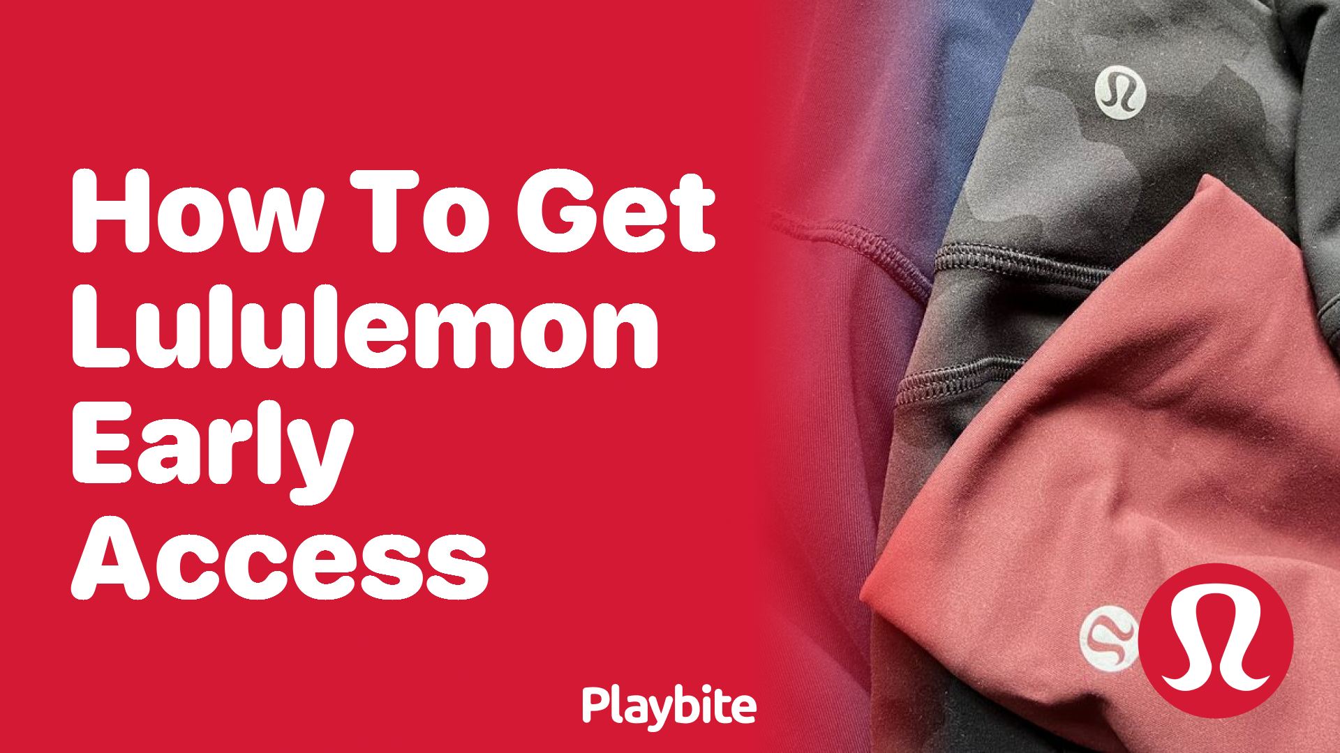 How to Get Lululemon Early Access for the Best Deals and Products