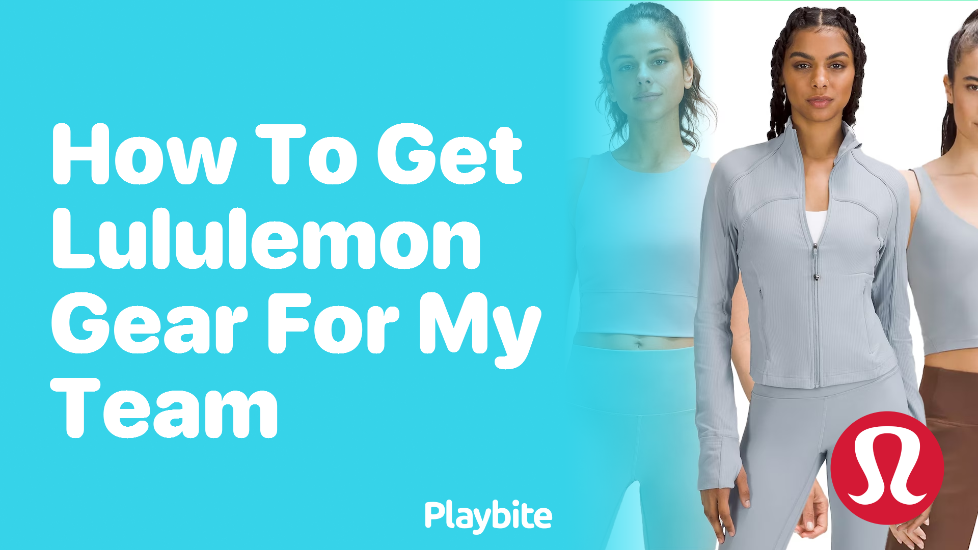 How to Buy Lululemon Wholesale - Playbite