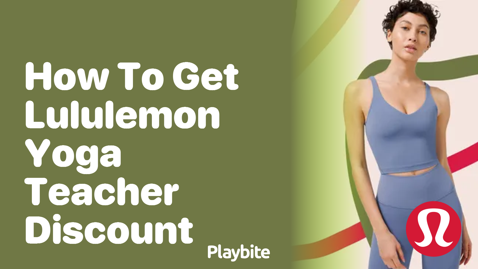 How to Get Your Lululemon Yoga Teacher Discount - Playbite