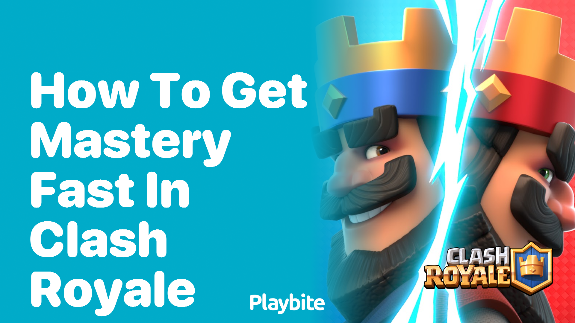 How to Get Mastery Fast in Clash Royale