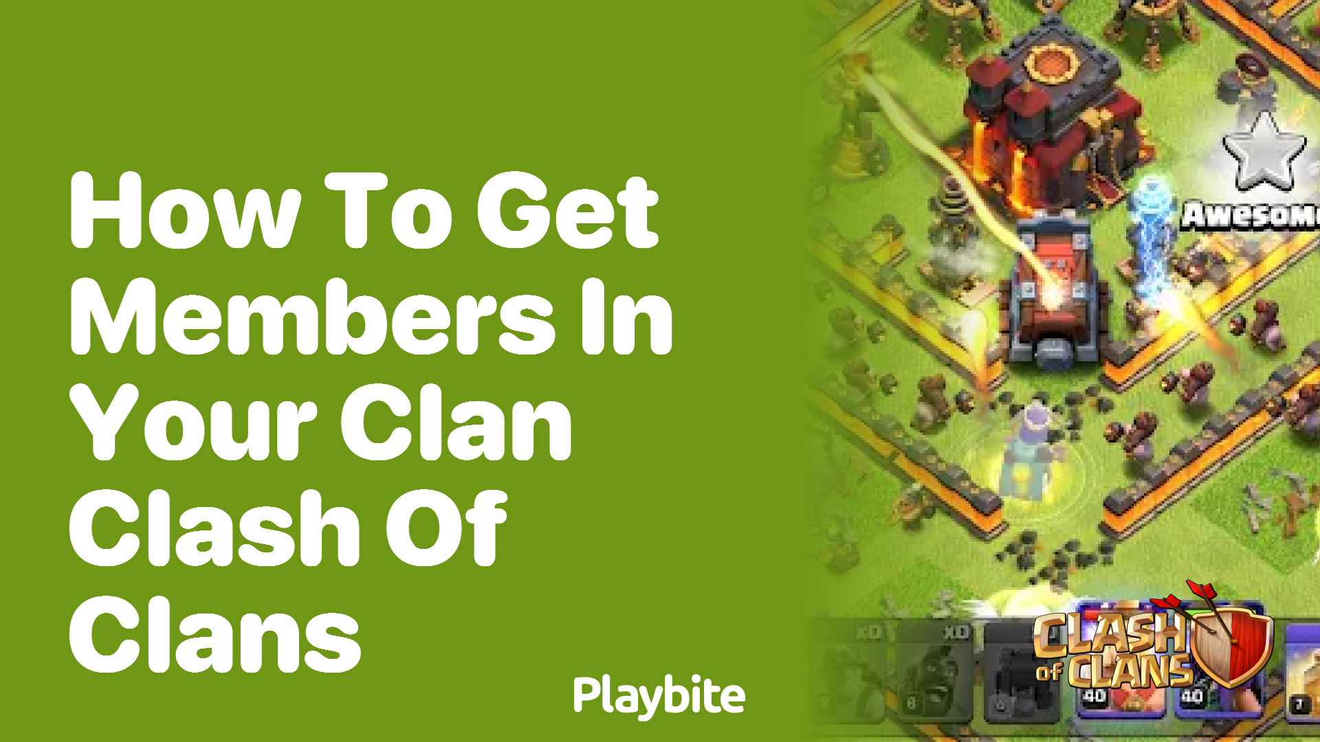 How to Get More Members in Your Clan in Clash of Clans