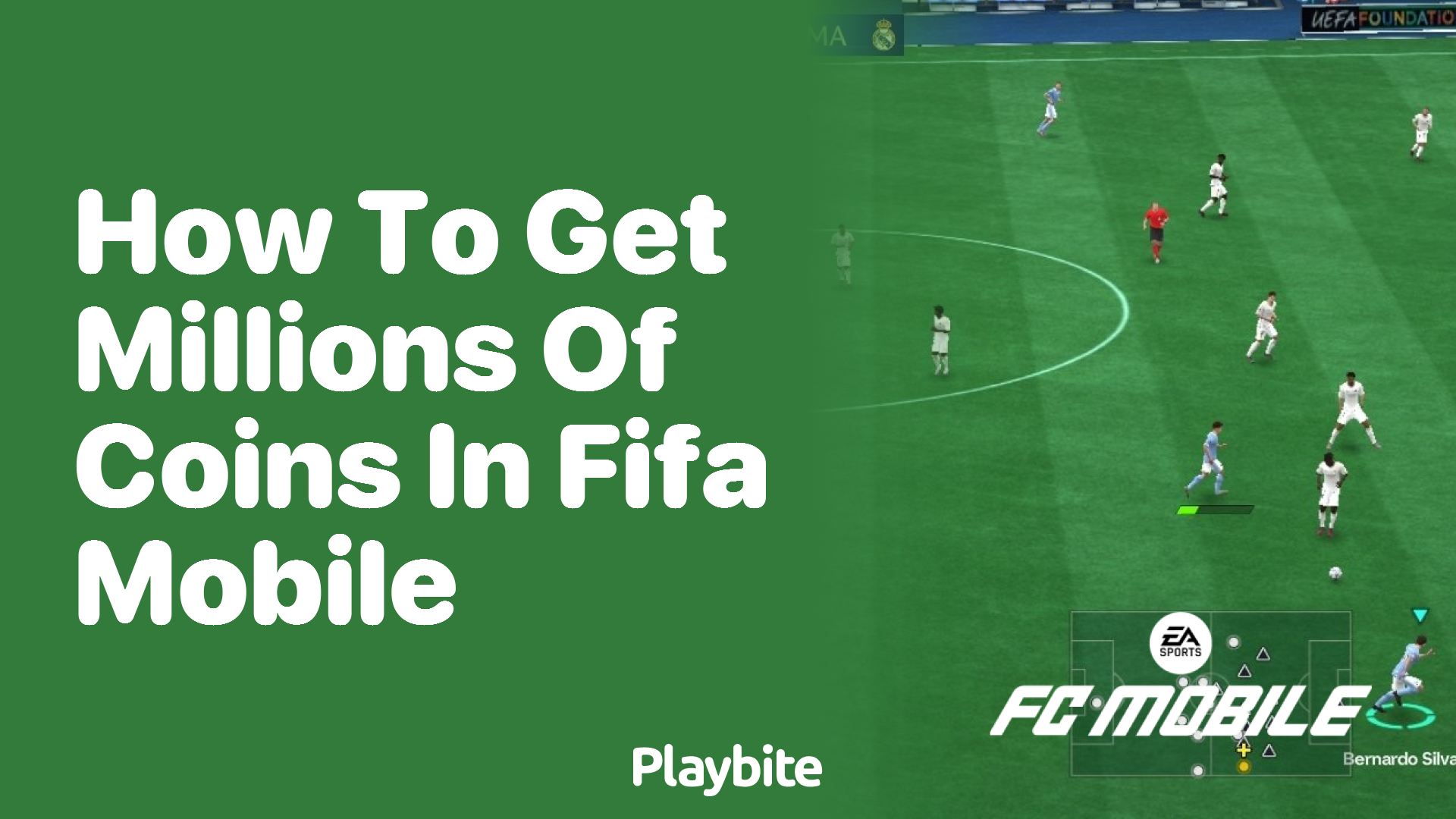 How to Get Millions of Coins in FIFA Mobile