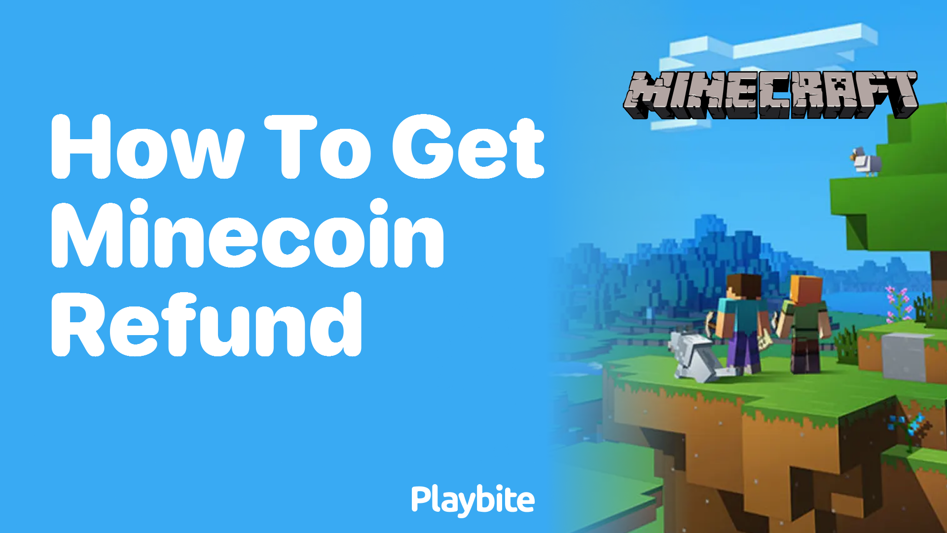 How to Get a Minecoin Refund: A Simple Guide