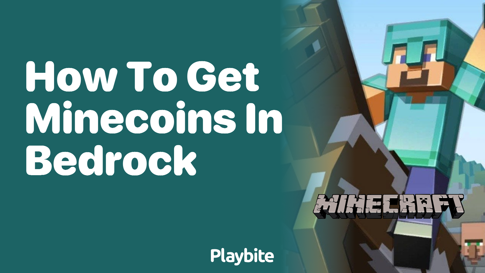 How to Get Minecoins in Minecraft Bedrock