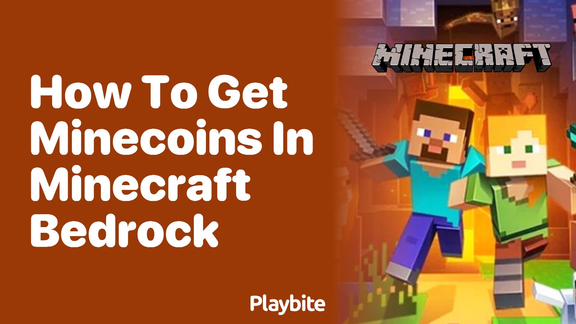 How to Get Minecoins in Minecraft Bedrock