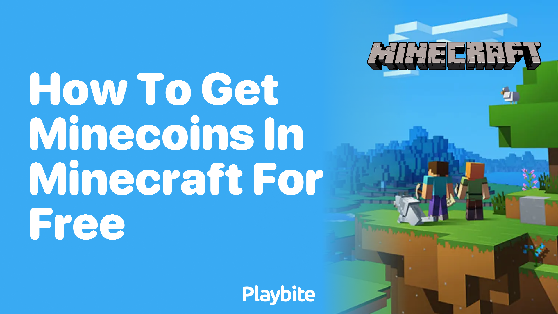 How to Get Minecoins in Minecraft for Free