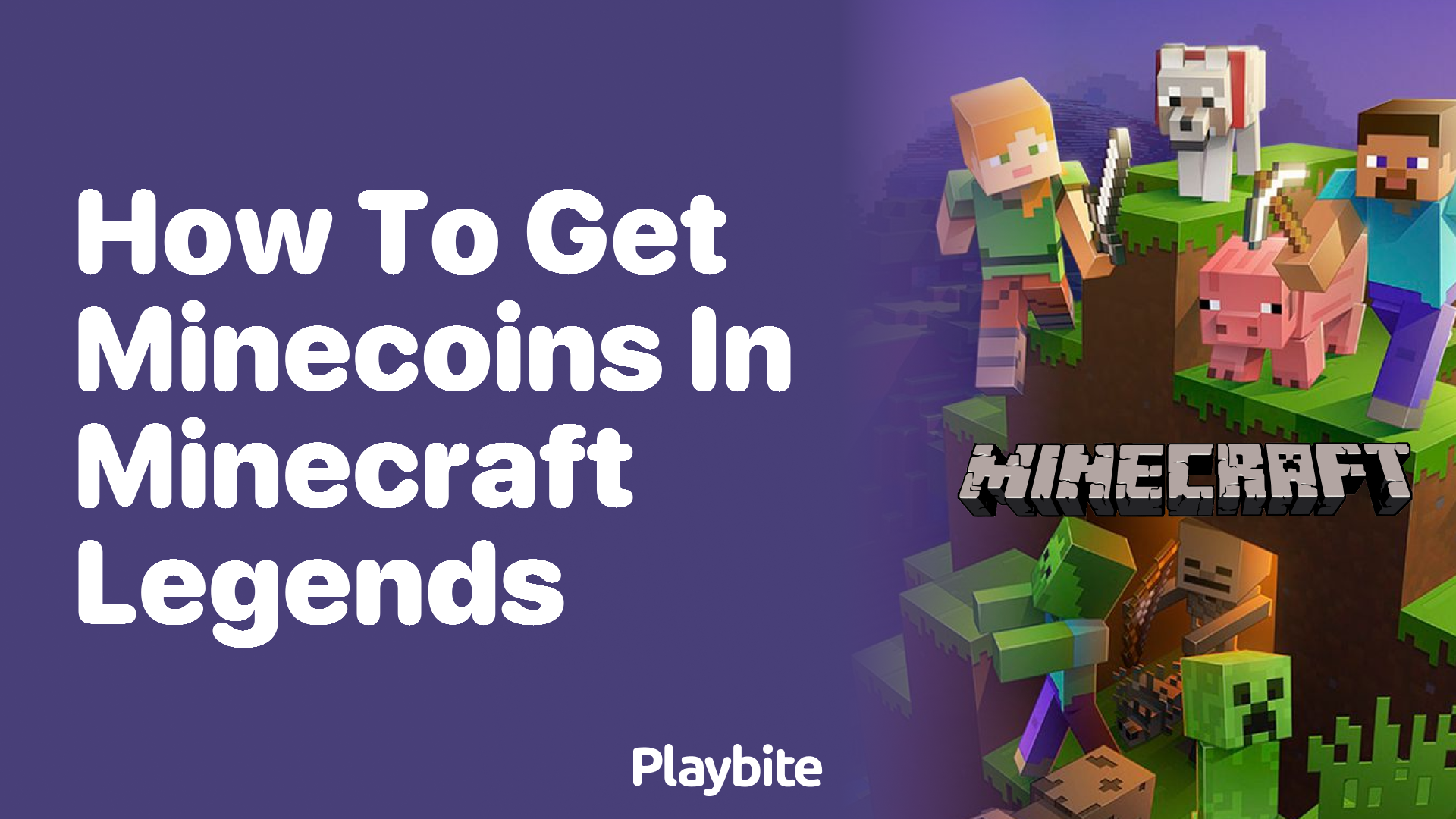 How to Get Minecoins in Minecraft Legends: A Fun Guide