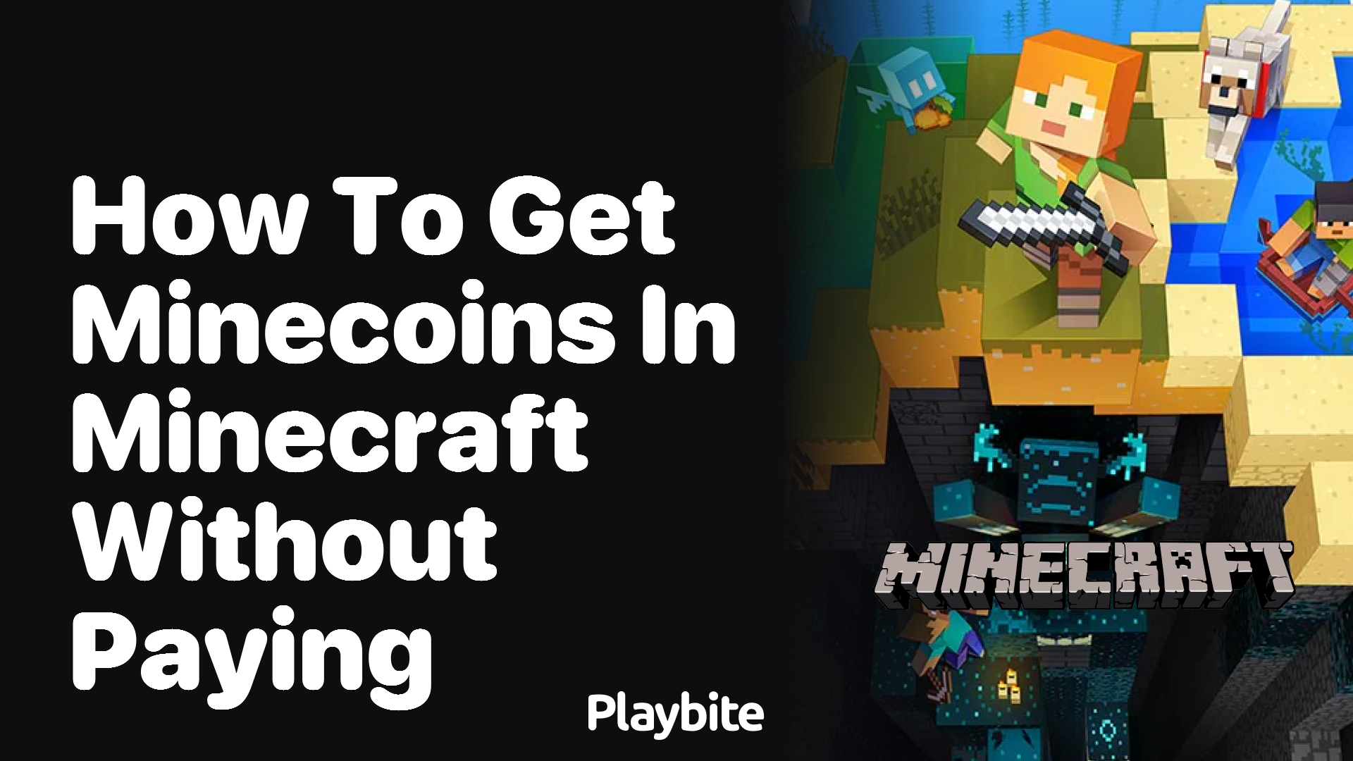 How to Get Minecoins in Minecraft Without Paying