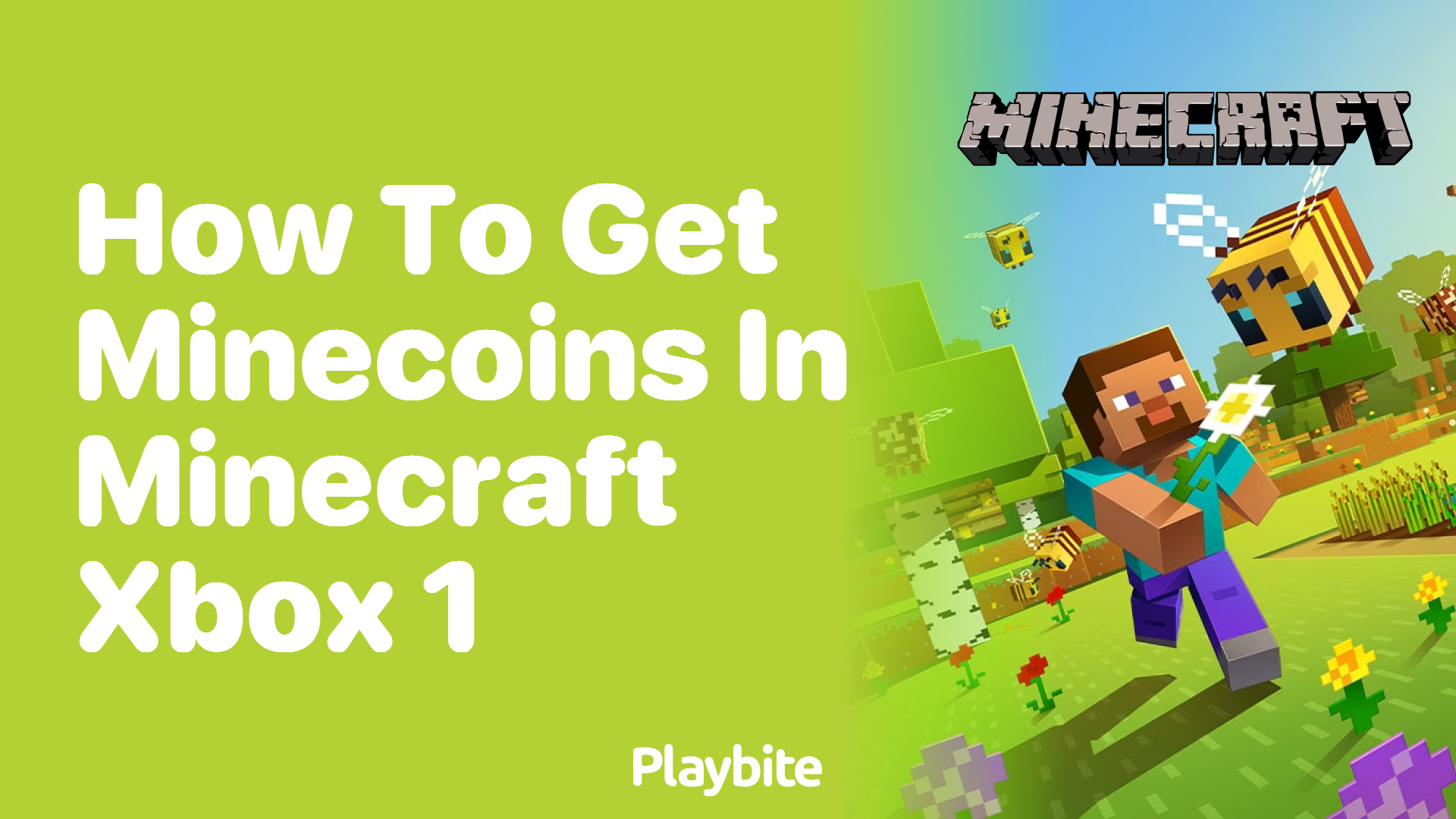 How to Get Minecoins in Minecraft on Xbox One