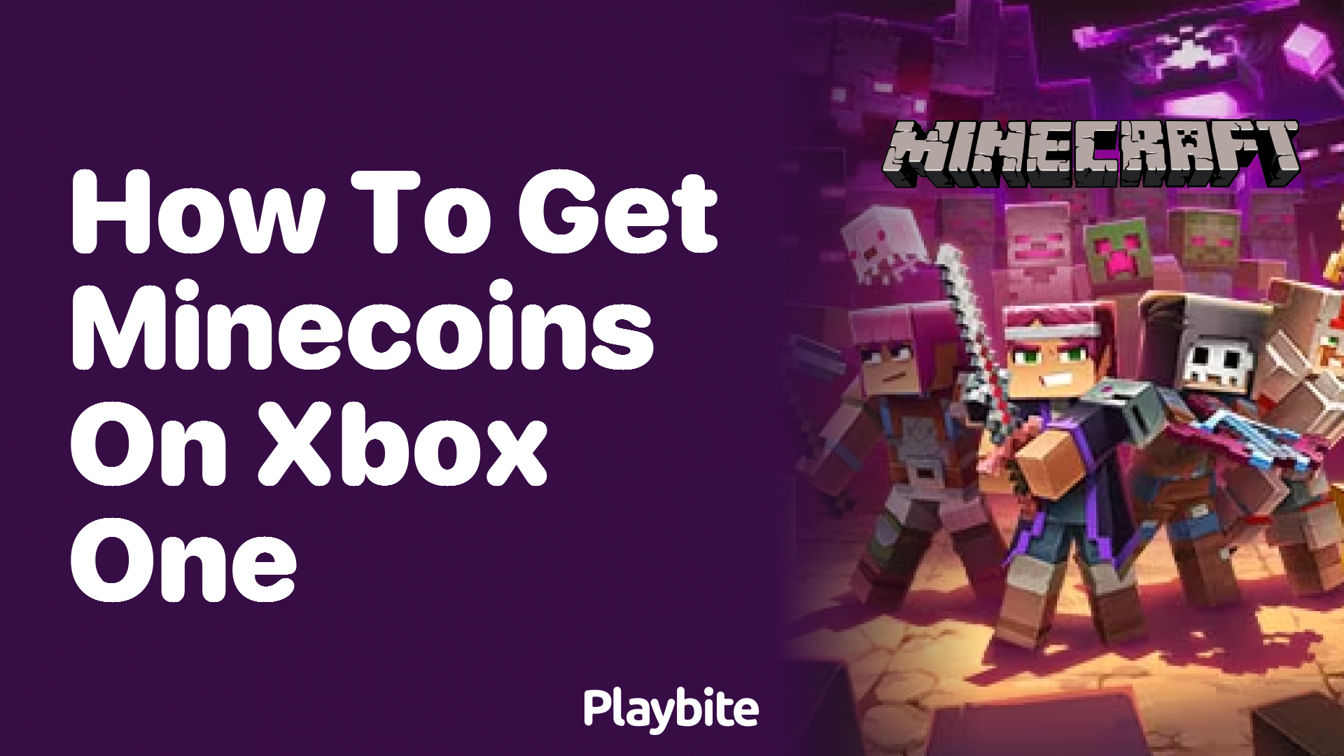 How to Get Minecoins on Xbox One: A Gamer&#8217;s Guide