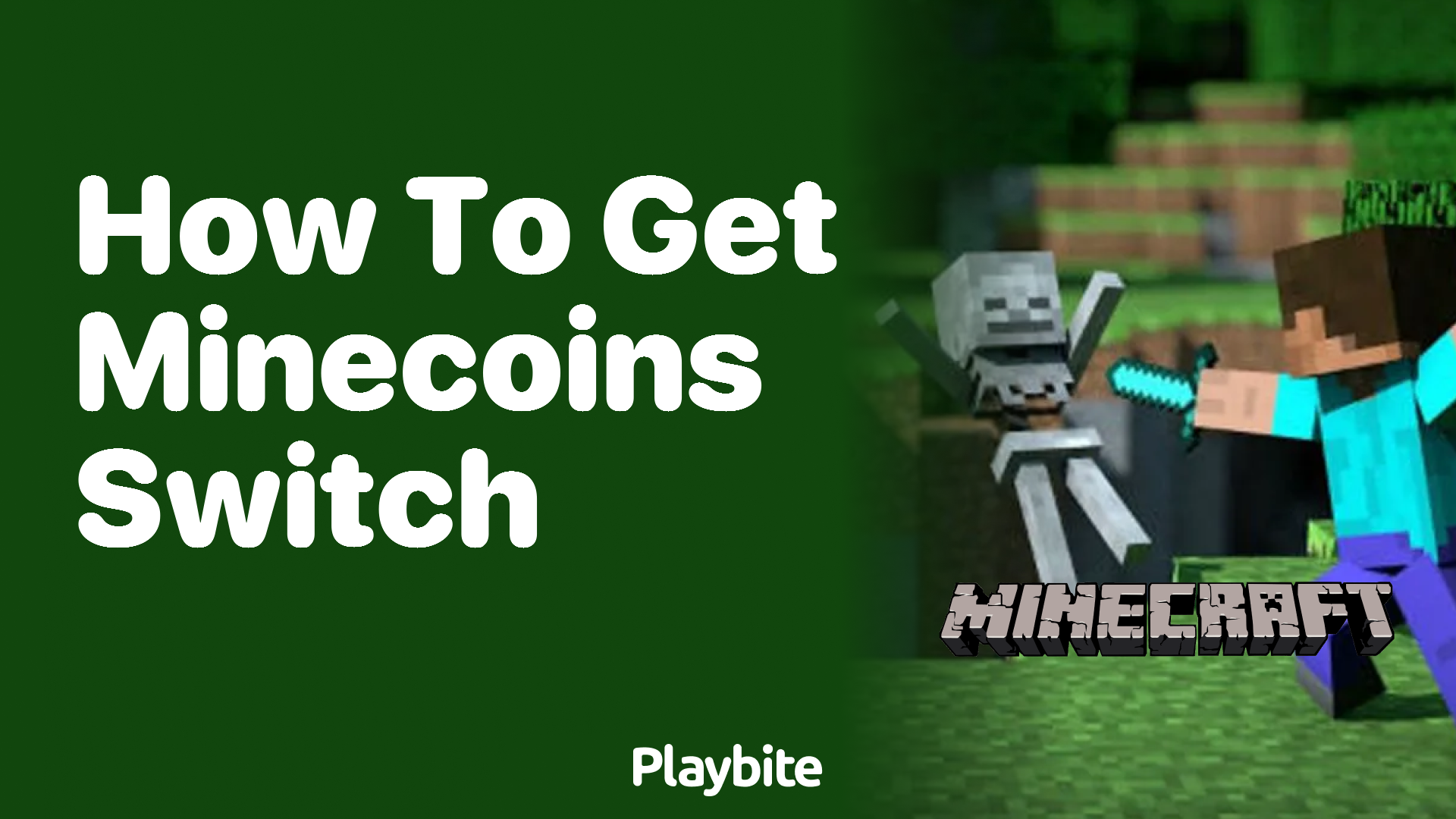 How to Get Minecoins on Switch: A Gamer&#8217;s Guide