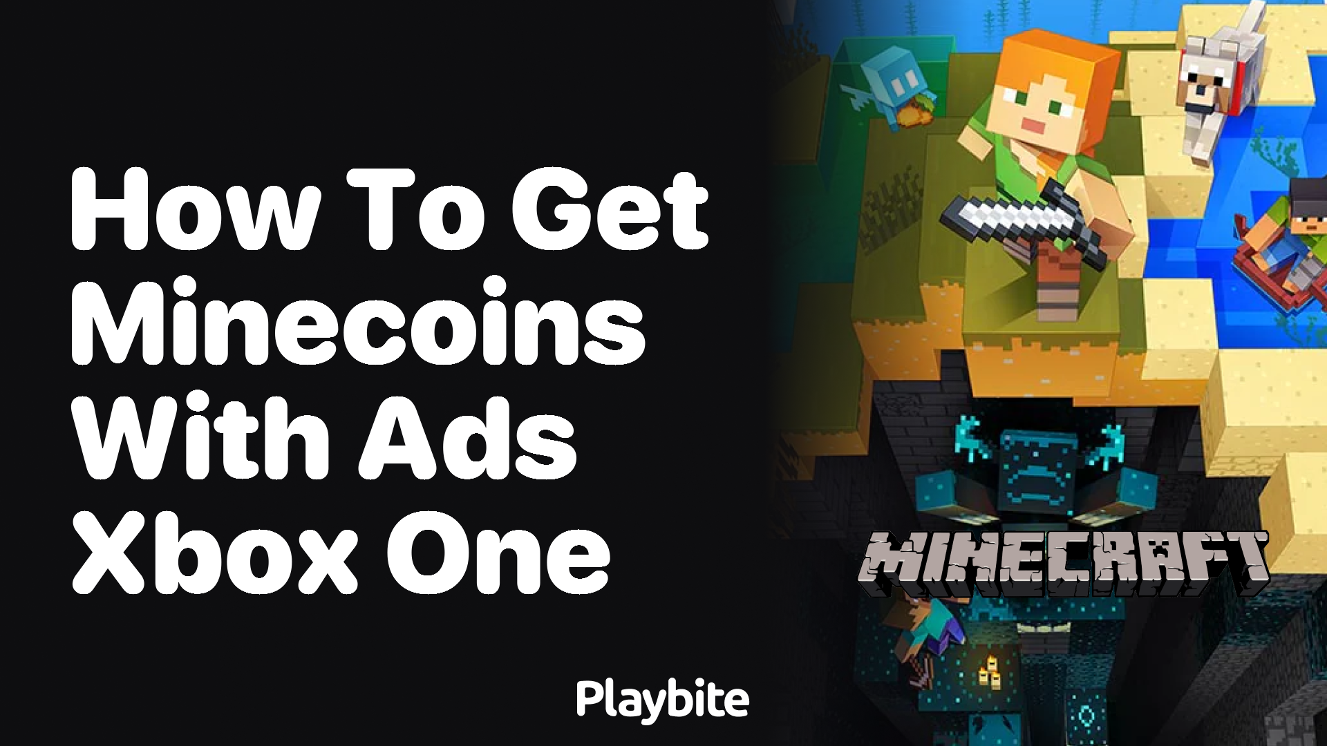 How to Get Minecoins With Ads on Xbox One