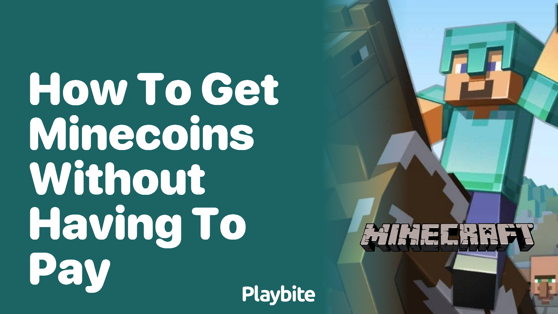 How to Get Minecoins Without Having to Pay