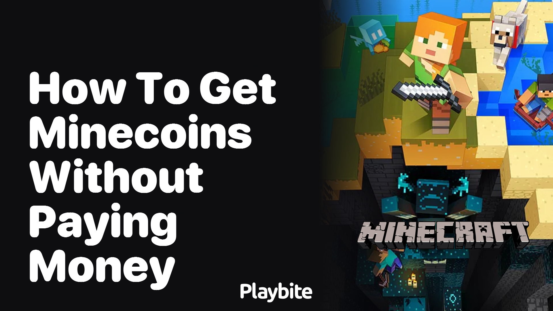 How to get Minecoins without paying money