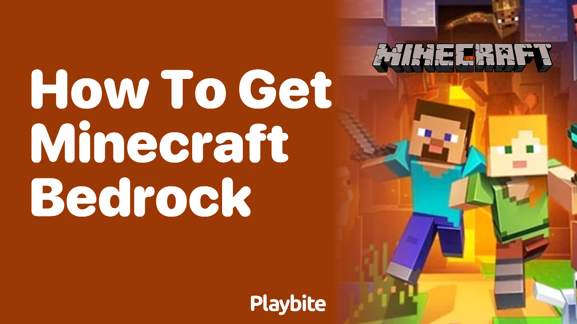 How to Get Minecraft Bedrock Edition