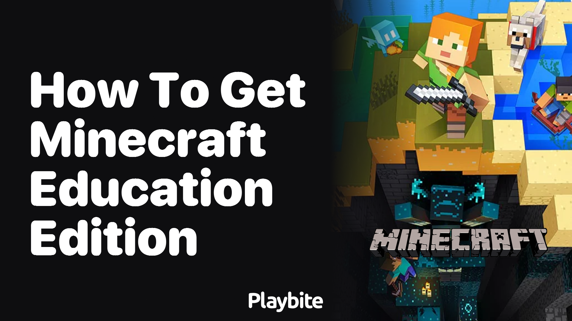 How to Get Minecraft Education Edition: A Simple Guide