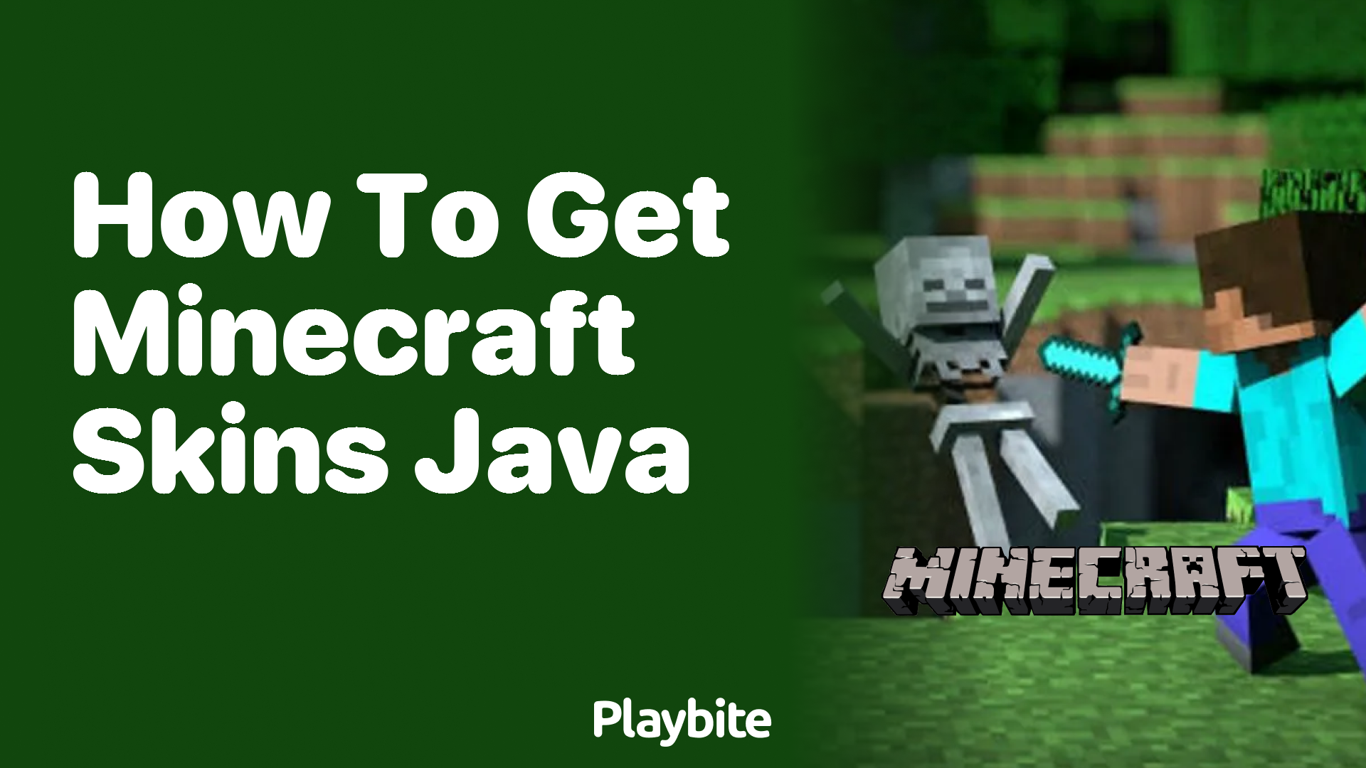 How to Get Minecraft Skins