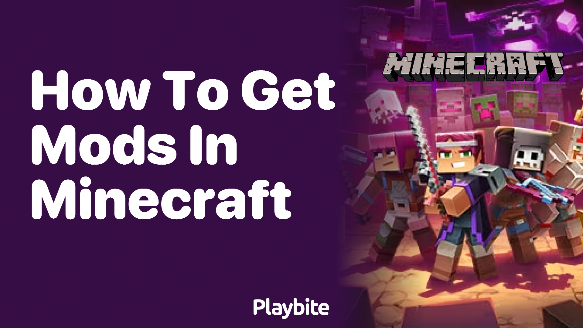 How to Get Mods in Minecraft: A Simple Guide