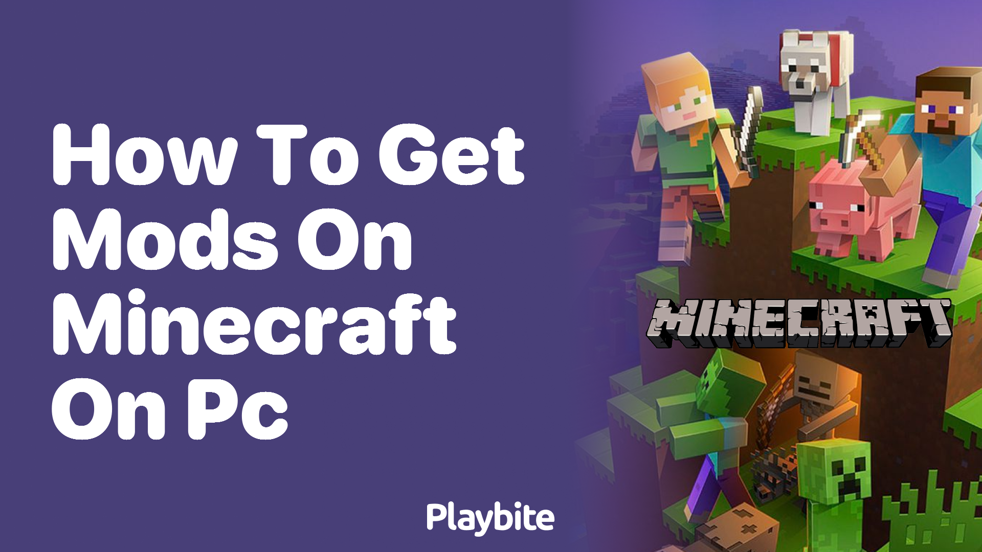 How to Get Mods on Minecraft on PC