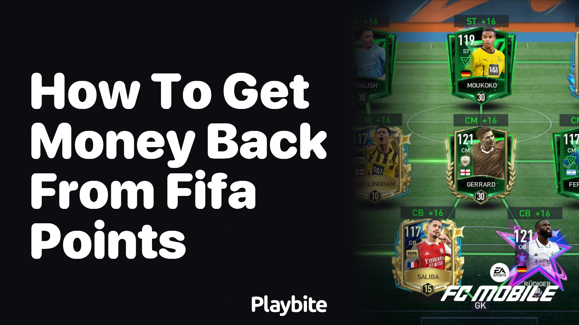 How to Get Money Back from FIFA Points