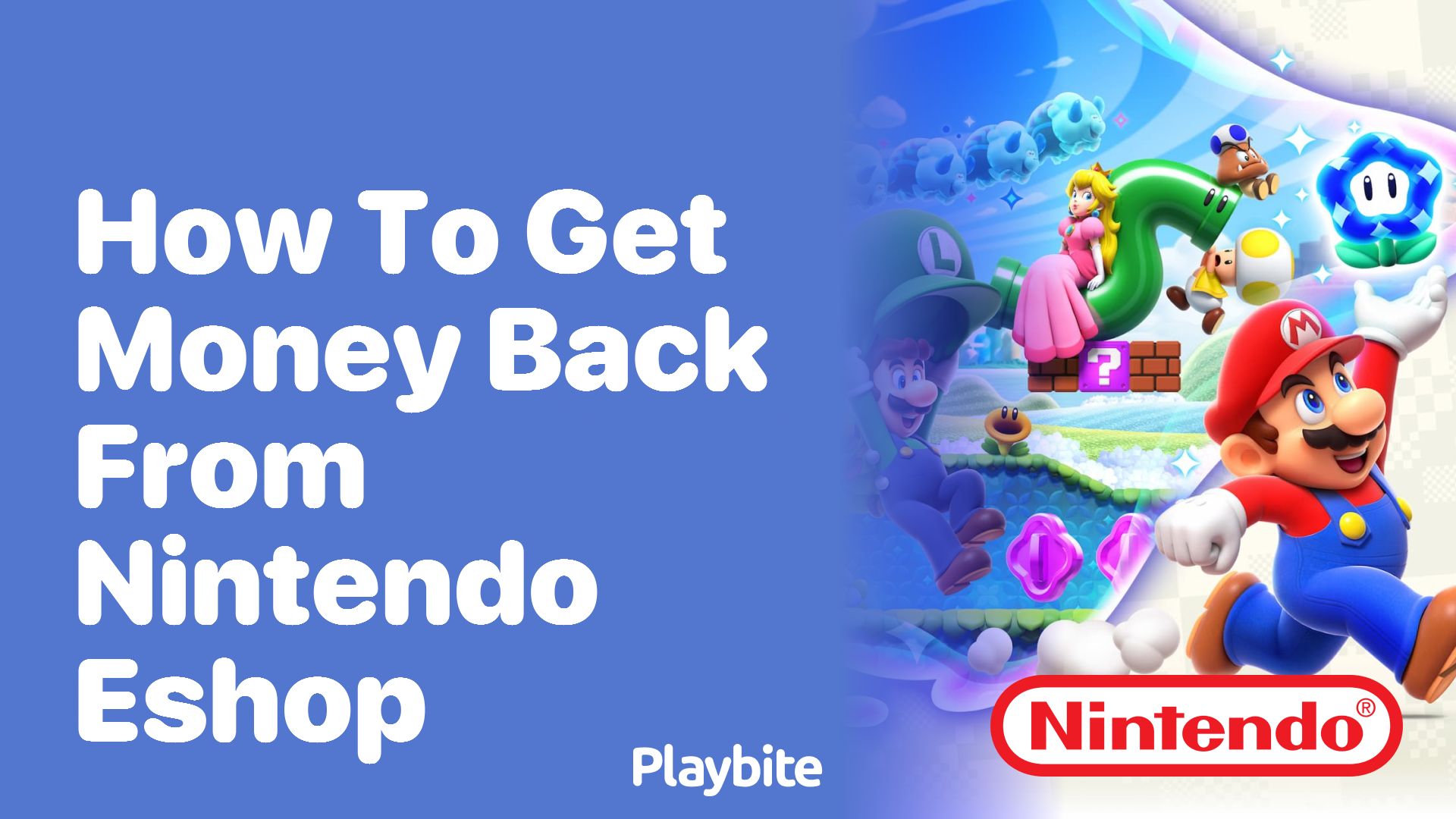 How to Get Money Back from Nintendo eShop