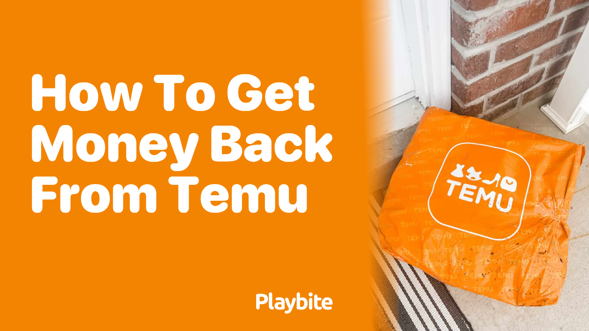 How to get money back from Temu: A Guide to Refunds