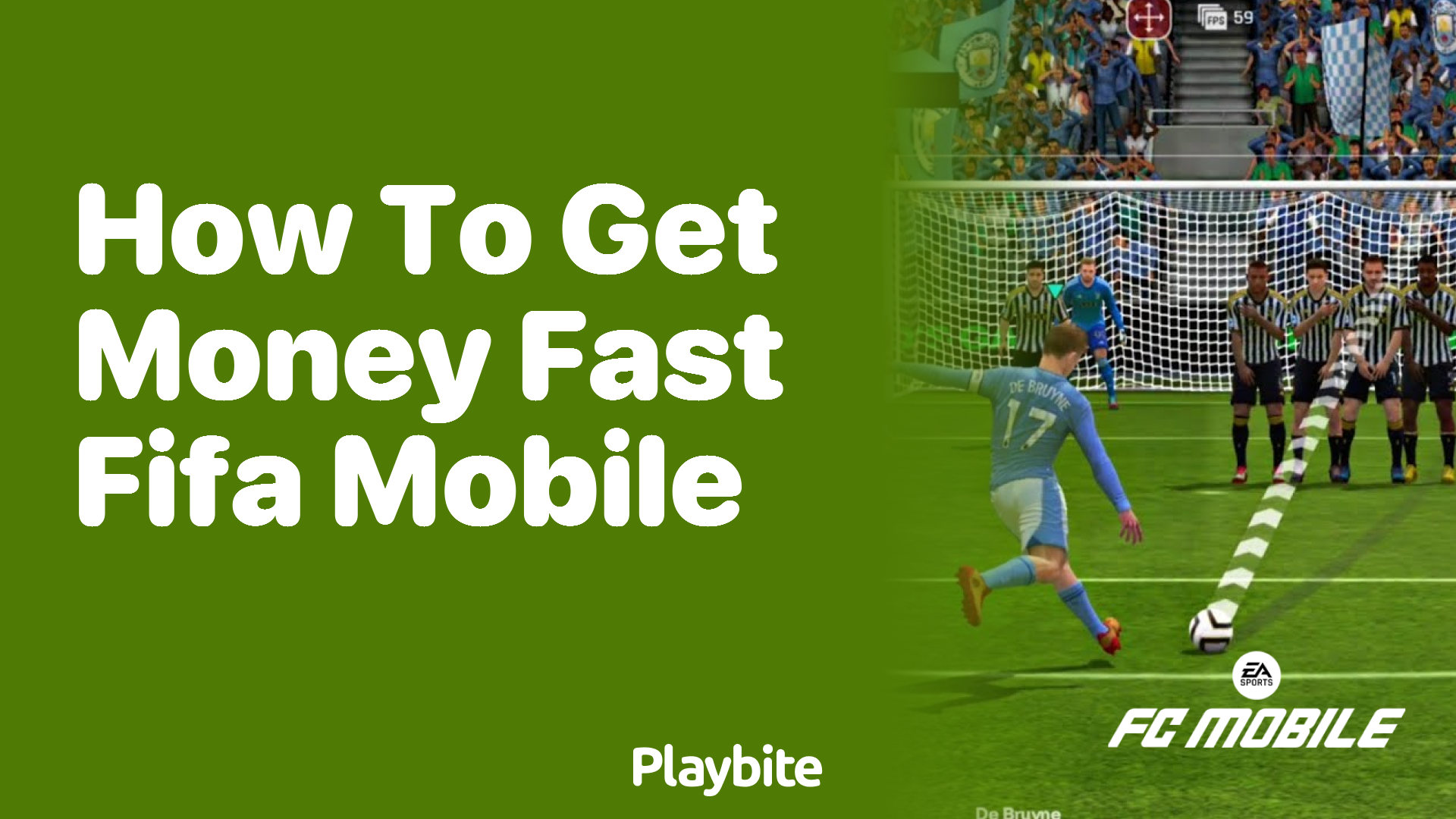 How to Get Money Fast in FIFA Mobile