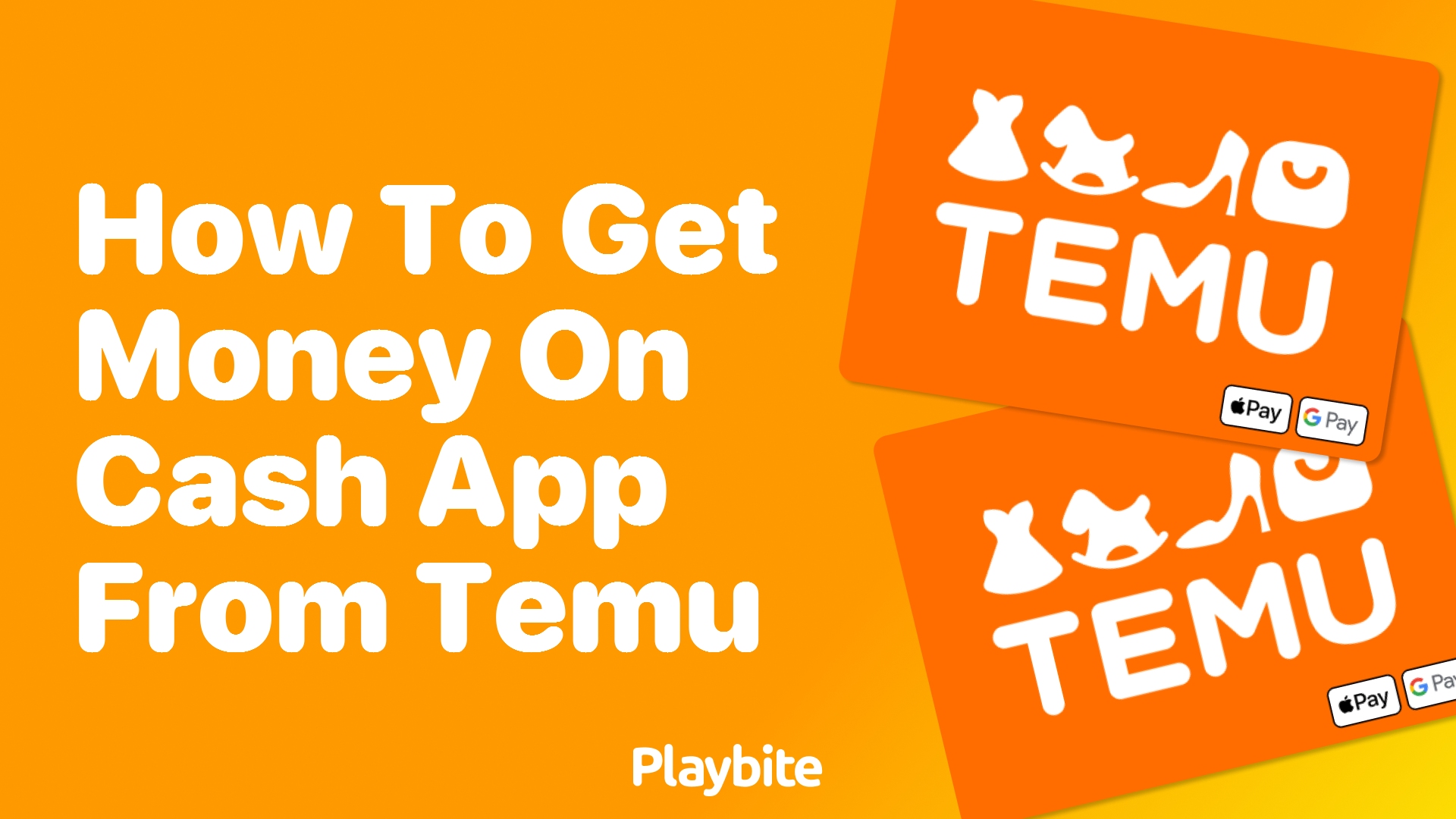 How to Get Money on Cash App From Temu