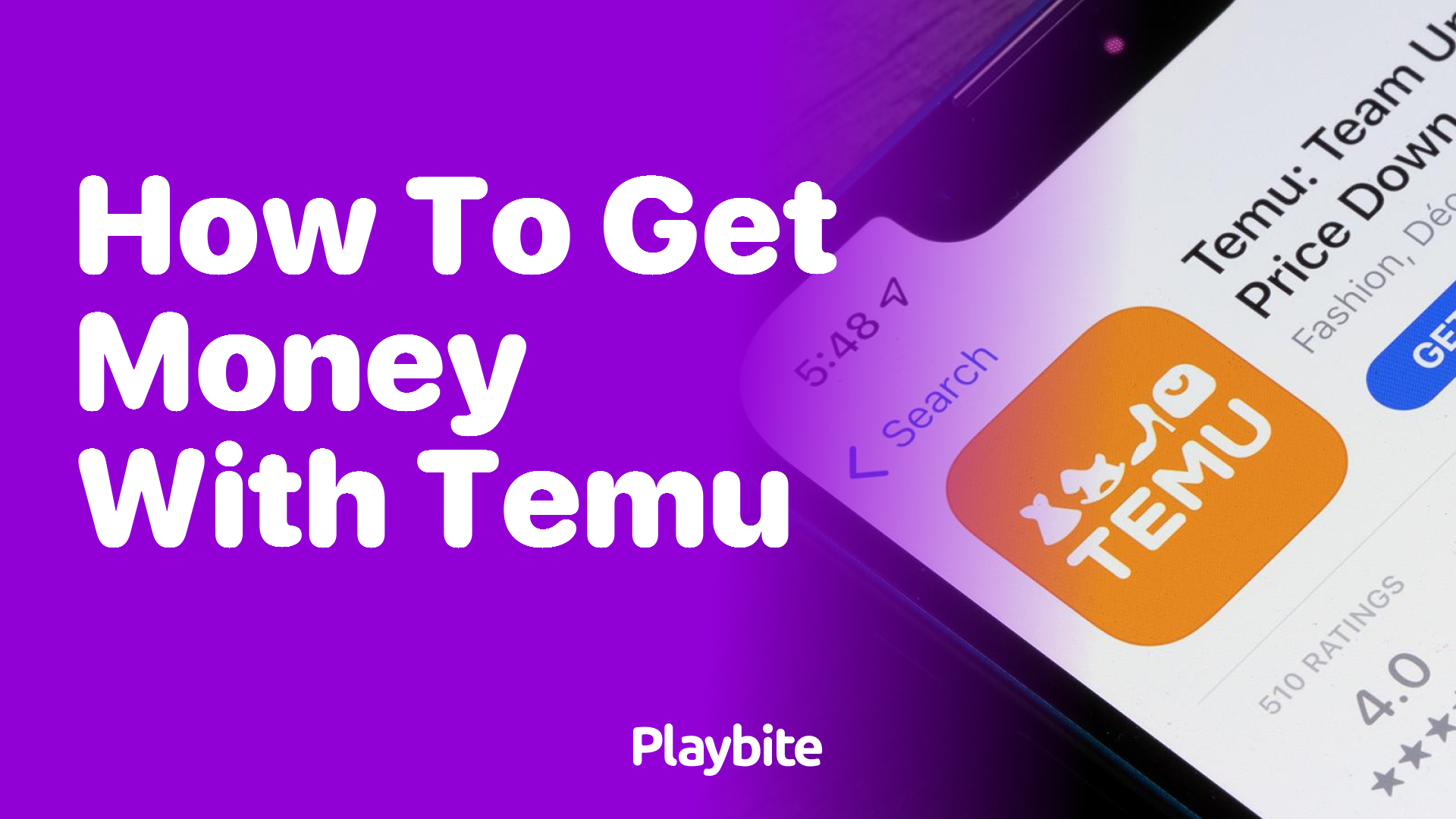 How to Get Money with Temu: An Easy Guide