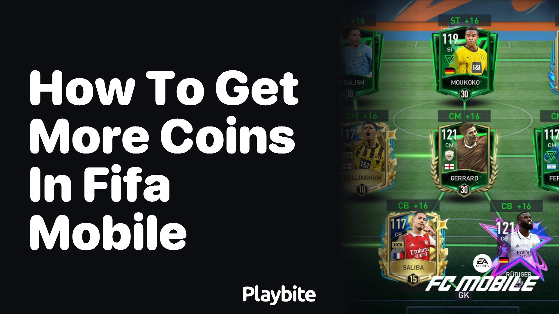 How to Get More Coins in EA Sports FC Mobile