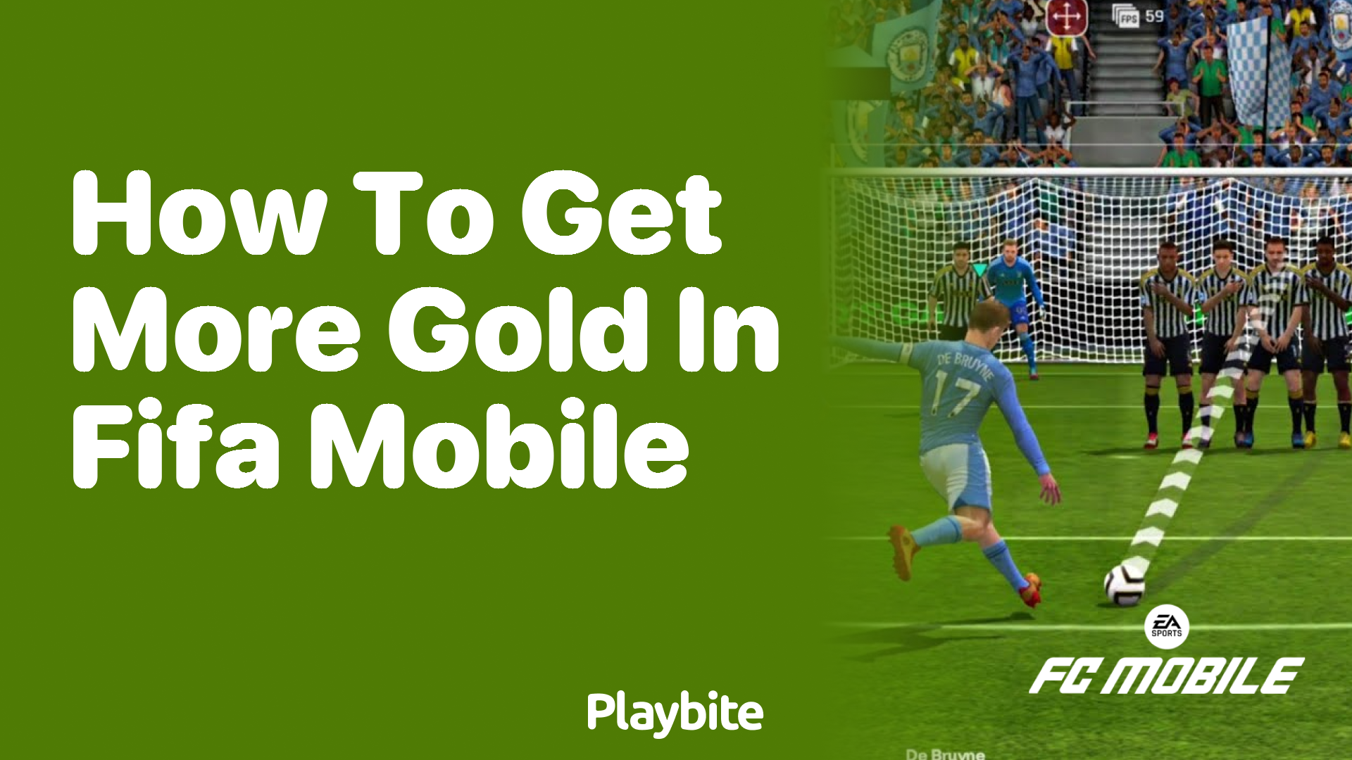 How to Get More Gold in FIFA Mobile: Tips &#038; Tricks!