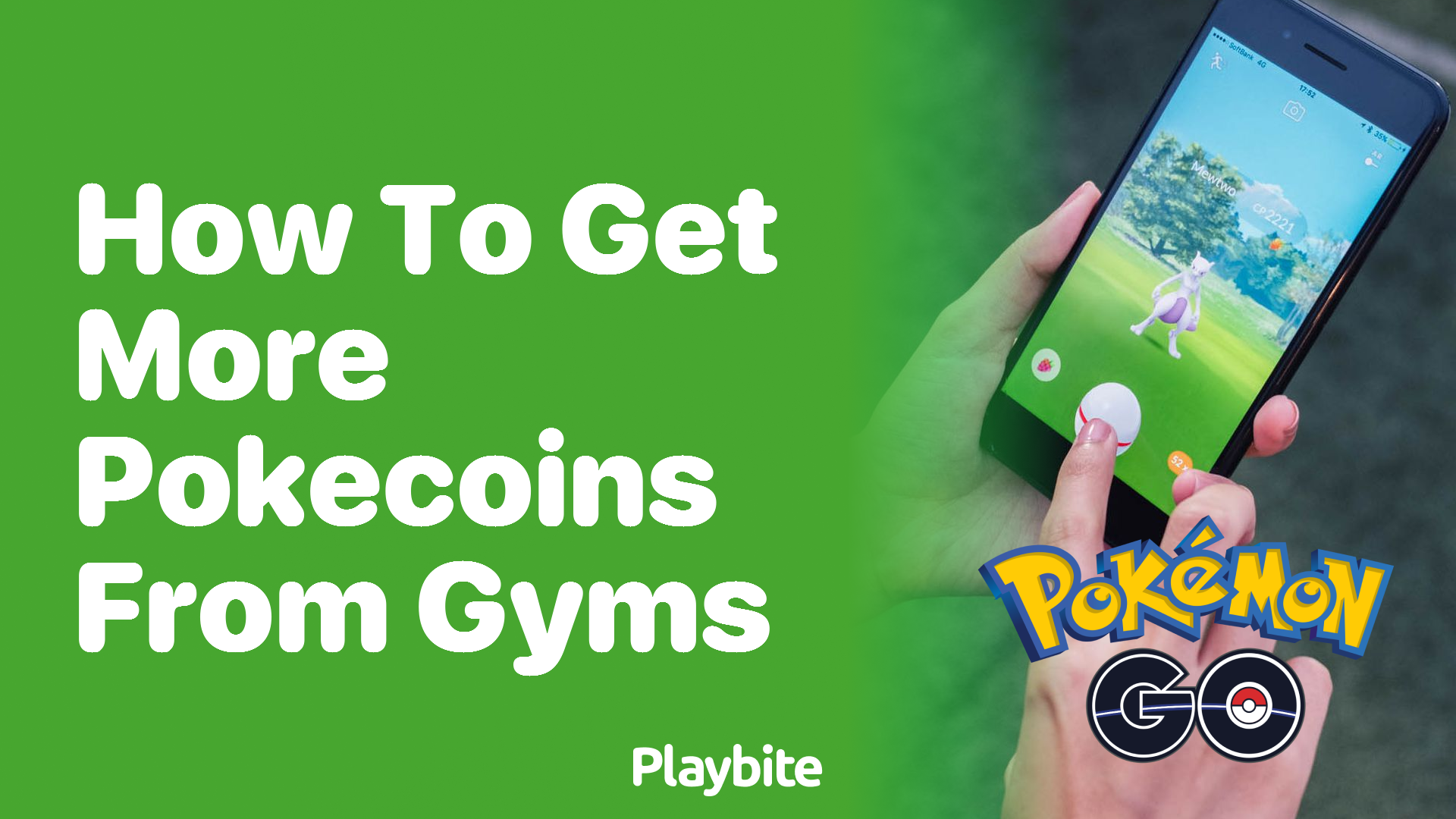 How to Get More PokeCoins from Gyms in Pokémon GO