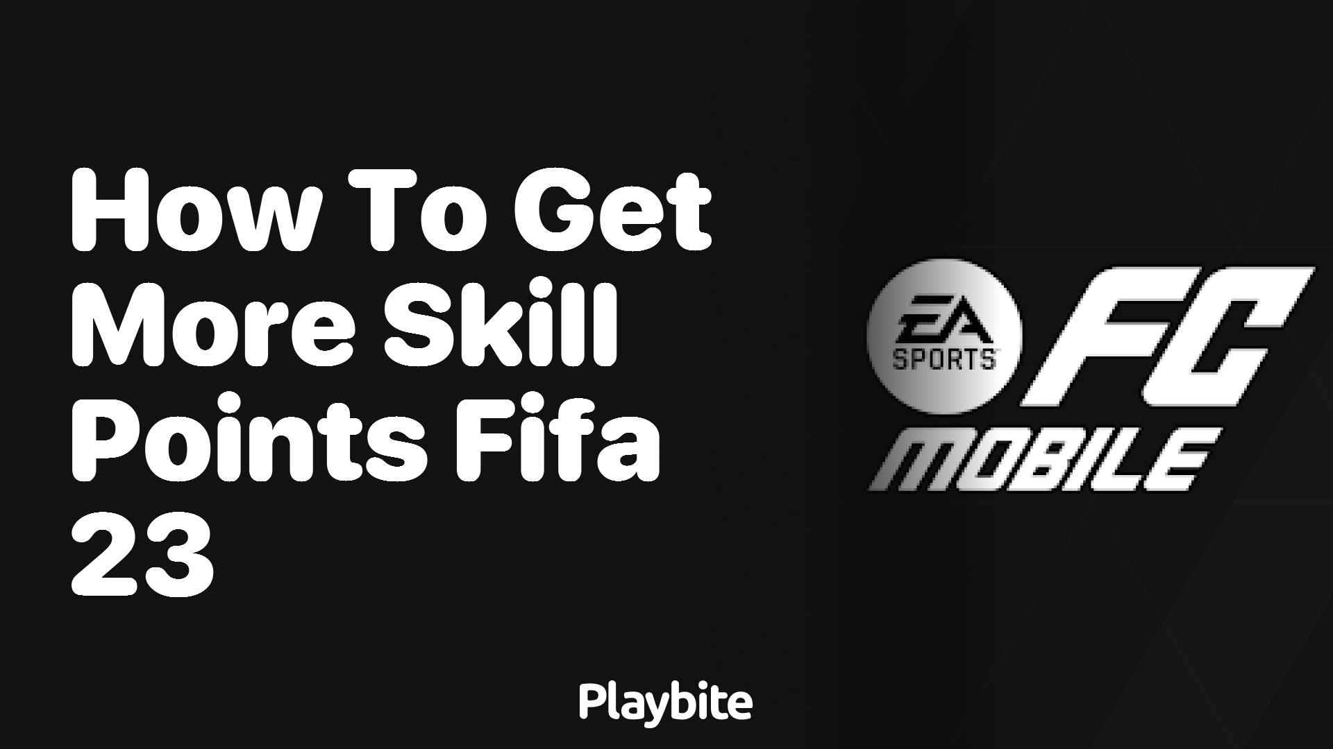 How to Get More Skill Points in FIFA 23