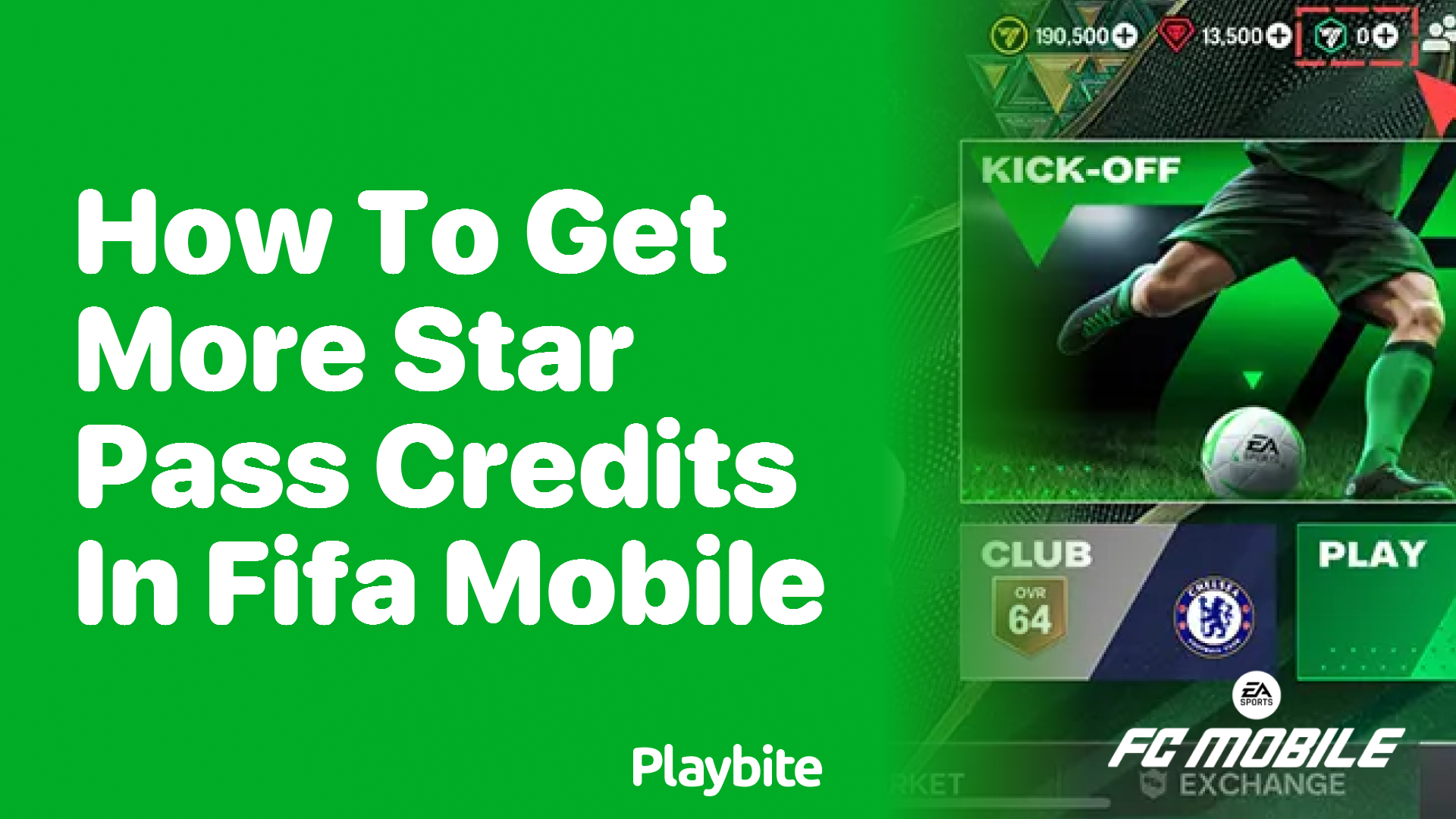 How to Get More Star Pass Credits in FIFA Mobile