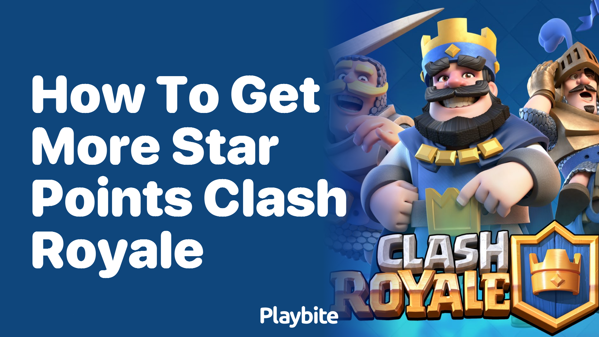 How to Get More Star Points in Clash Royale