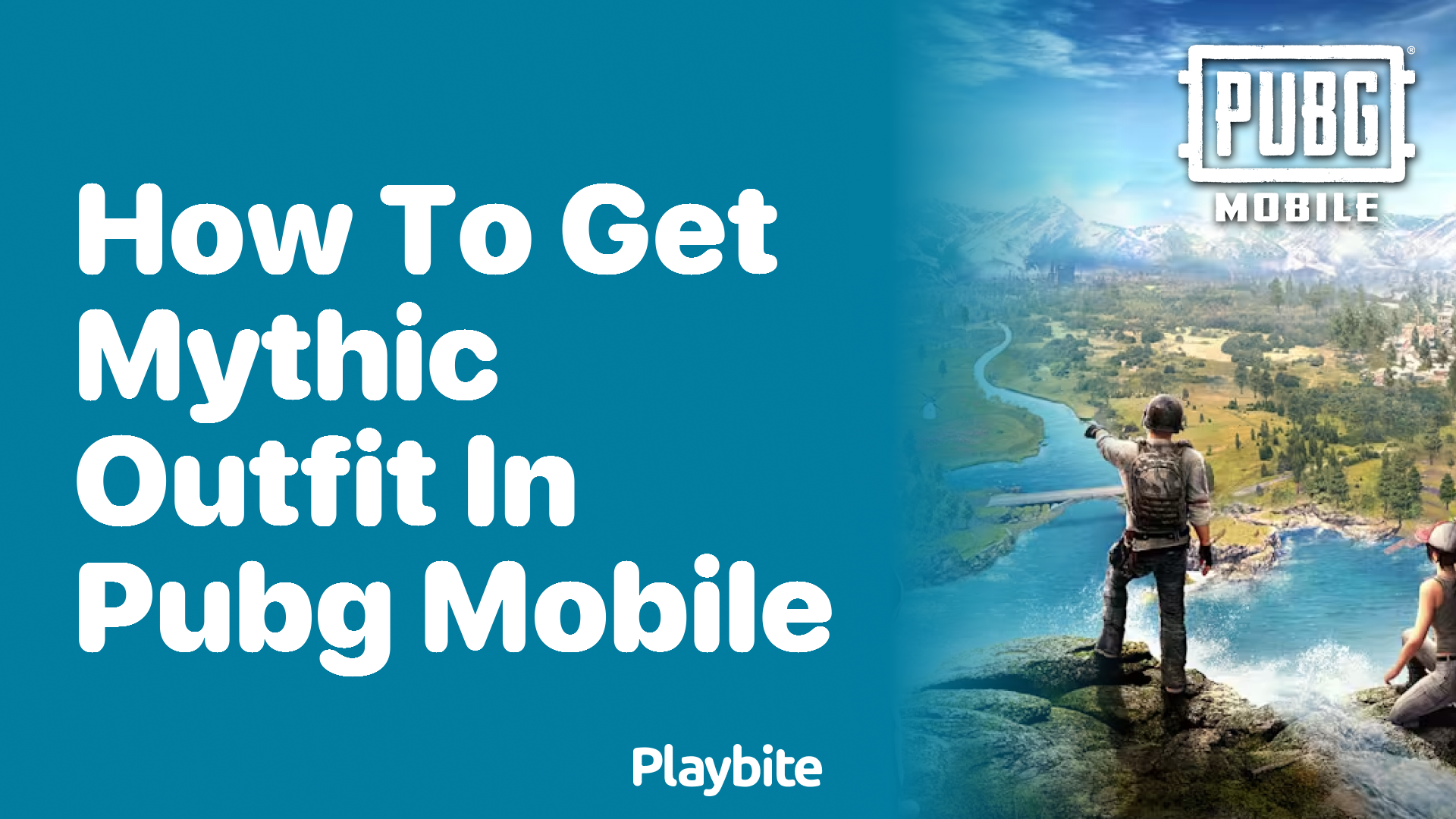 How to Get a Mythic Outfit in PUBG Mobile