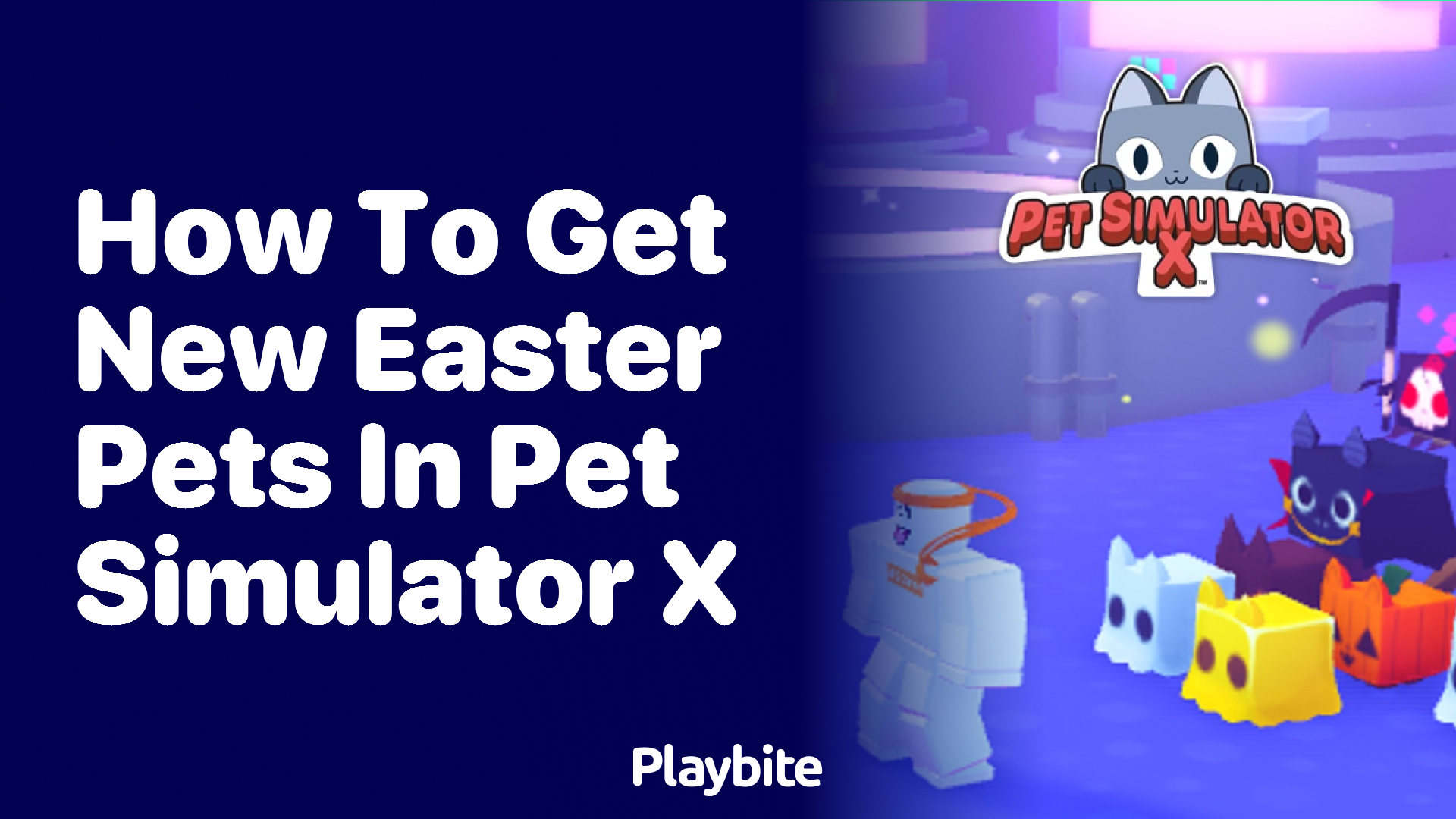 Unlocking the Fun: How to Get New Easter Pets in Pet Simulator X