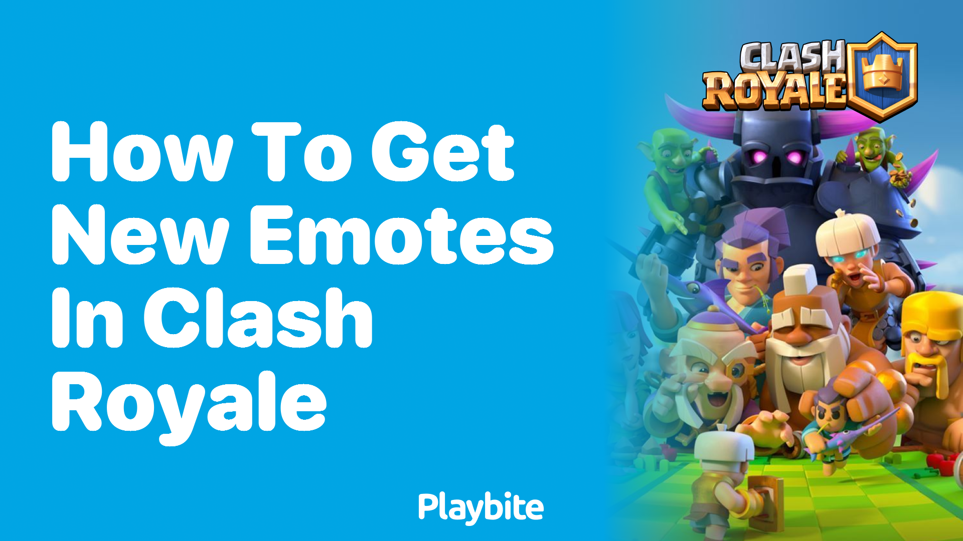 How to Get New Emotes in Clash Royale: A Fun Guide