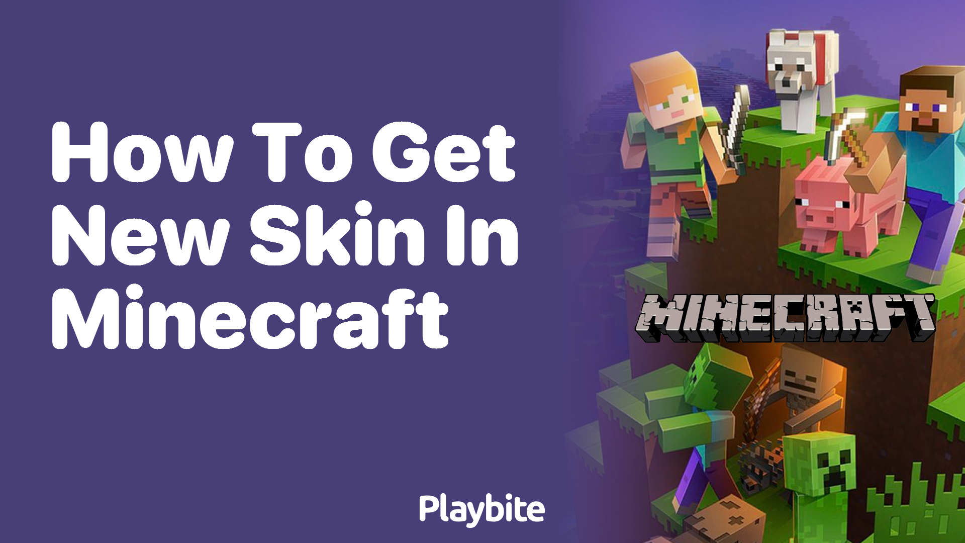 How to Get a New Skin in Minecraft: A Fun Guide