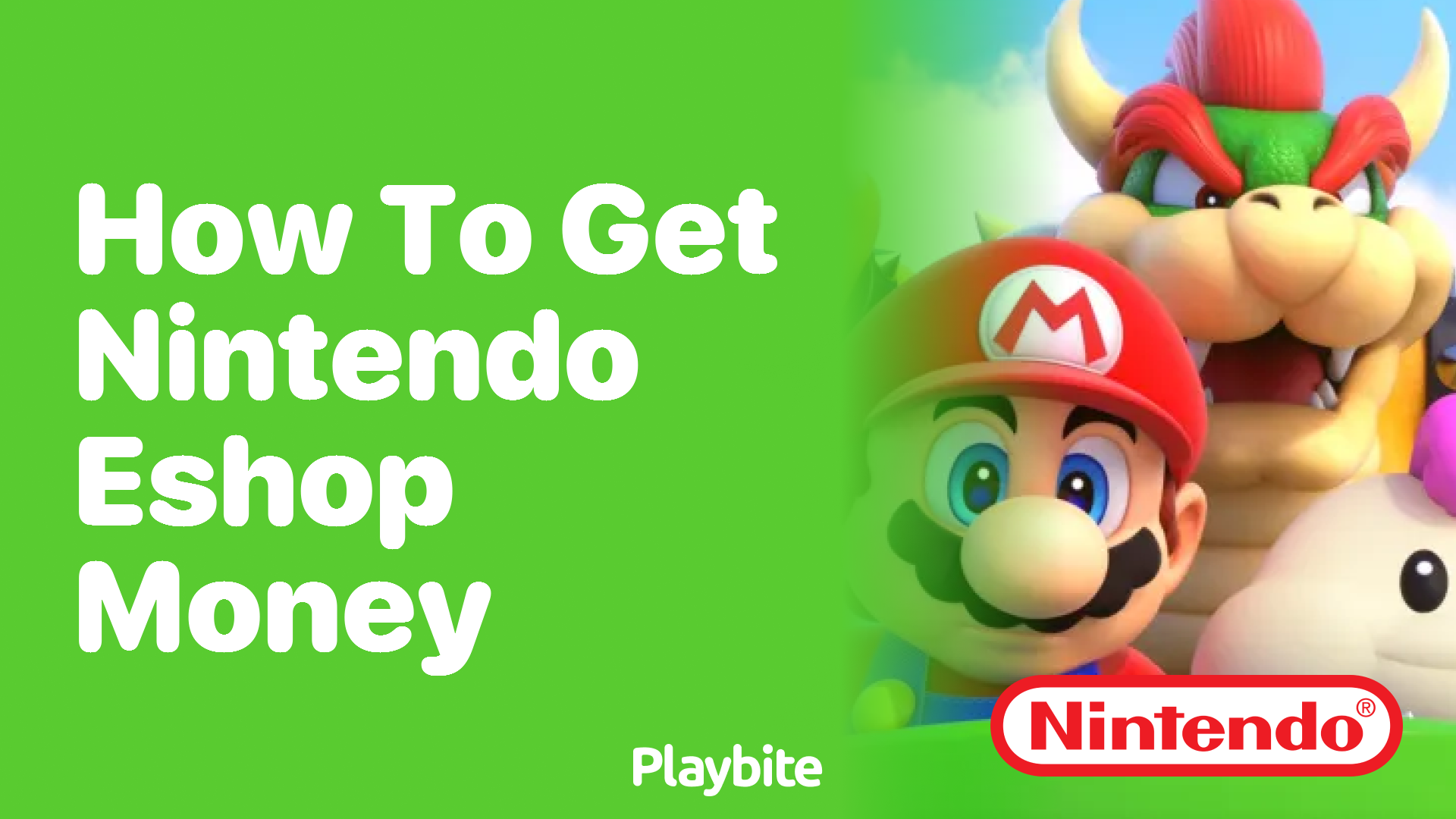 How to Get Nintendo eShop Money for Your Gaming Adventures