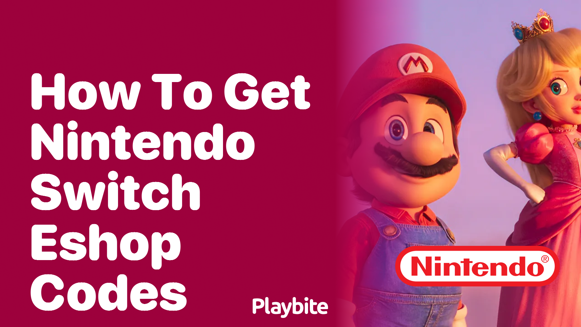 How to Get Nintendo Switch eShop Codes: Your Ultimate Guide