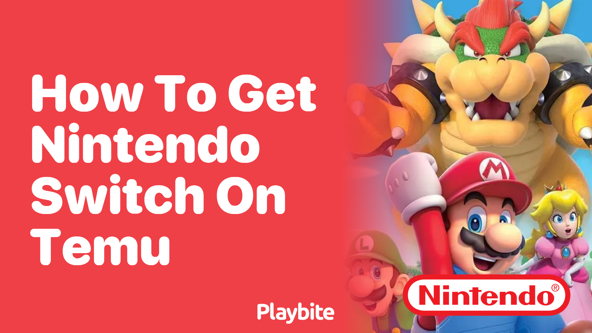How to Get a Nintendo Switch on Temu: Your Ultimate Guide