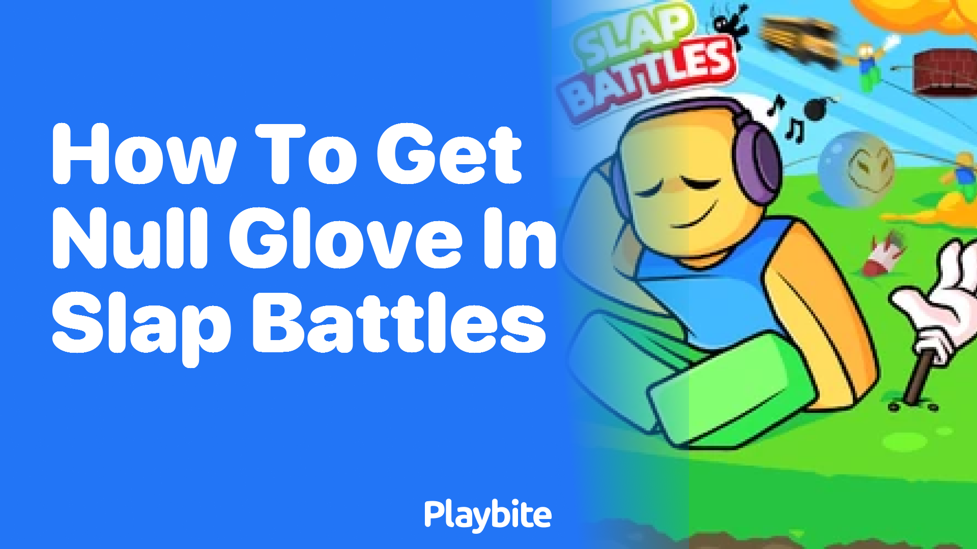 How to Get the Null Glove in Slap Battles