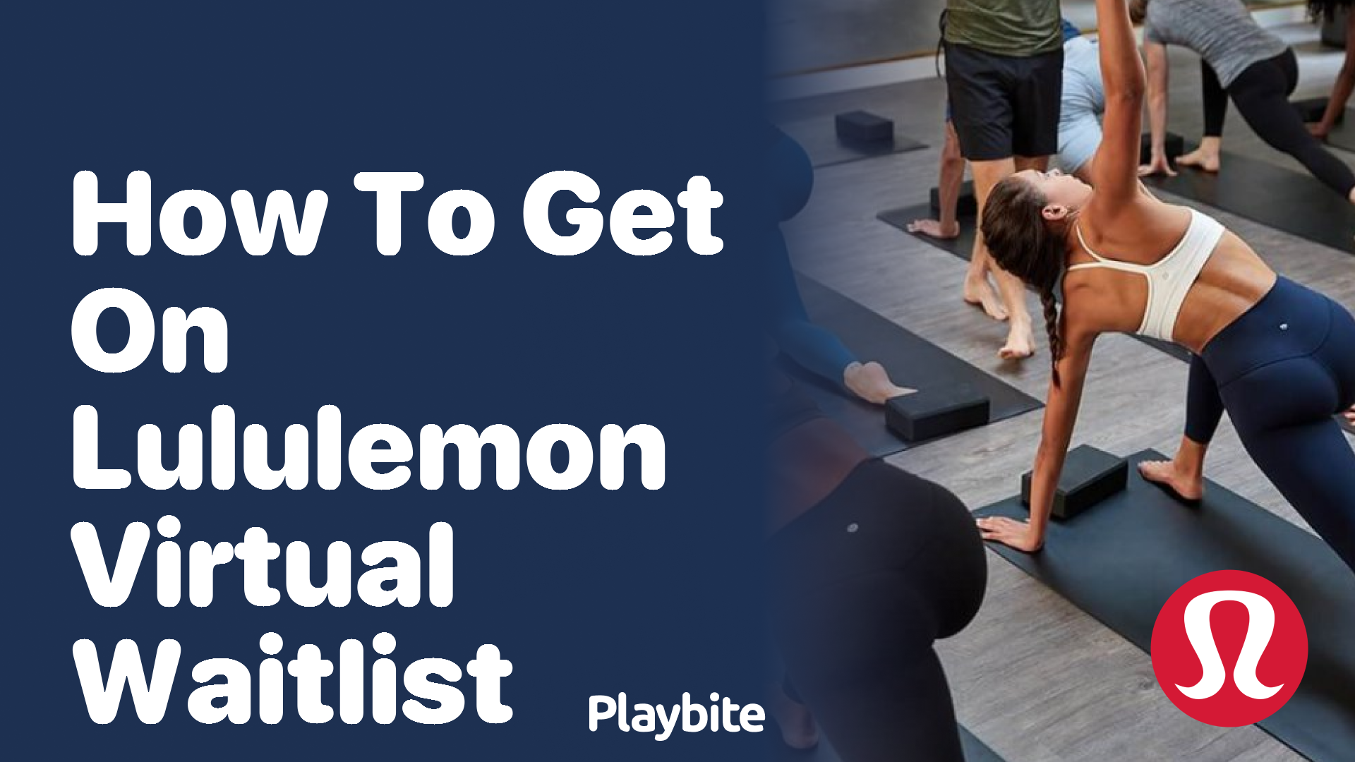 How to Get on the Lululemon Virtual Waitlist