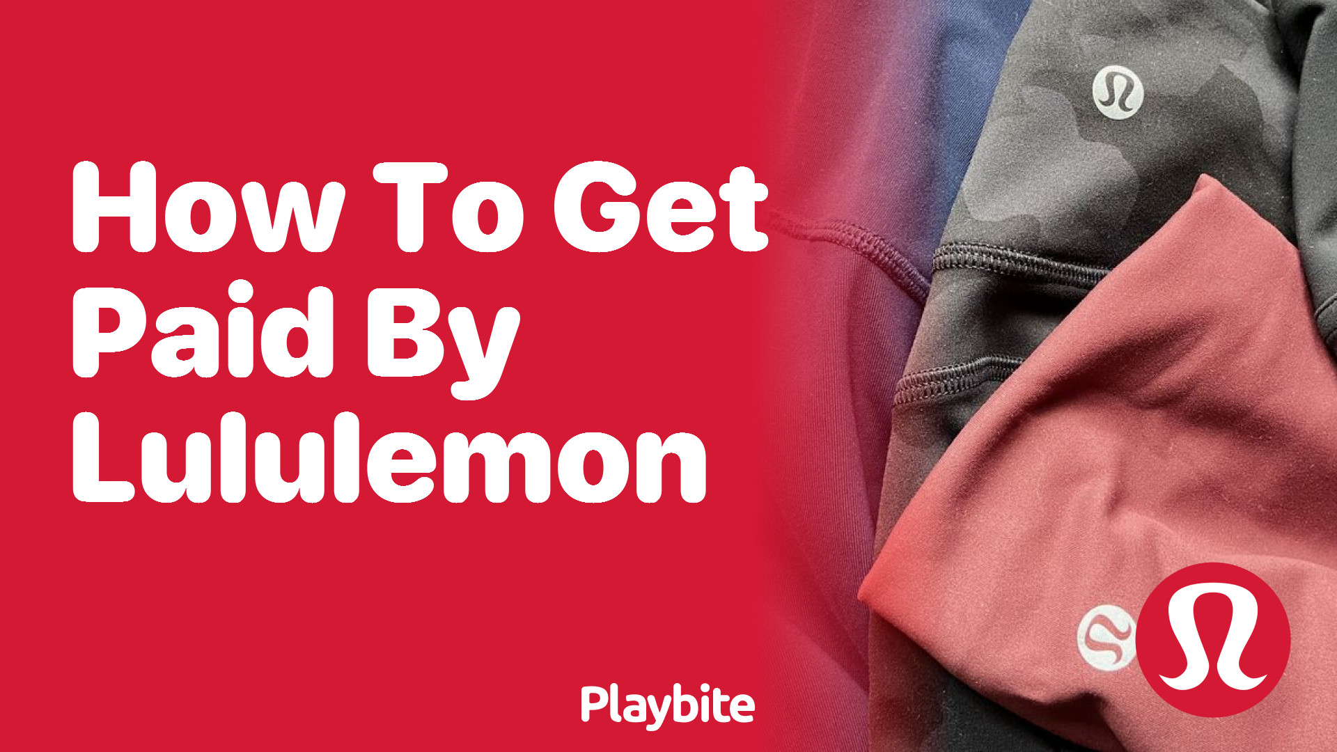 How to Get Paid by Lululemon: A Fun Guide