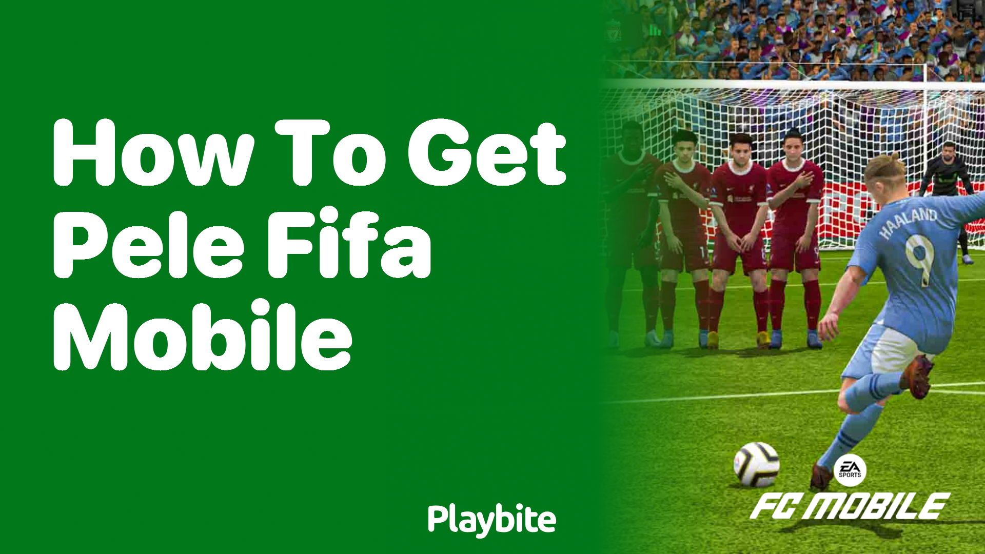 How to Get Pelé in EA Sports FC Mobile