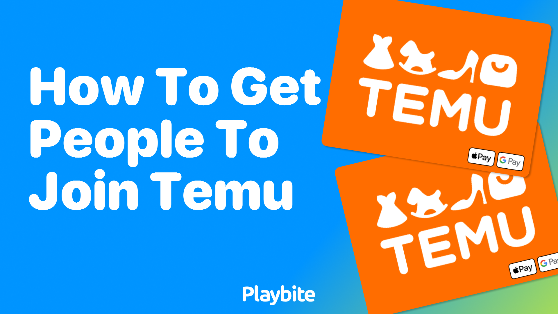 How to Get People to Join Temu